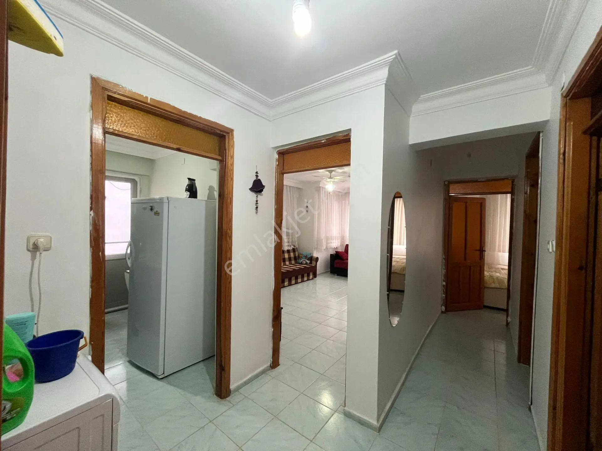 Güç'ten Akçay'da Ege Kafe Mevkii Denize Yakın Full Eşyalı Arakat 2+1 Satılık Daire - Görsel 25