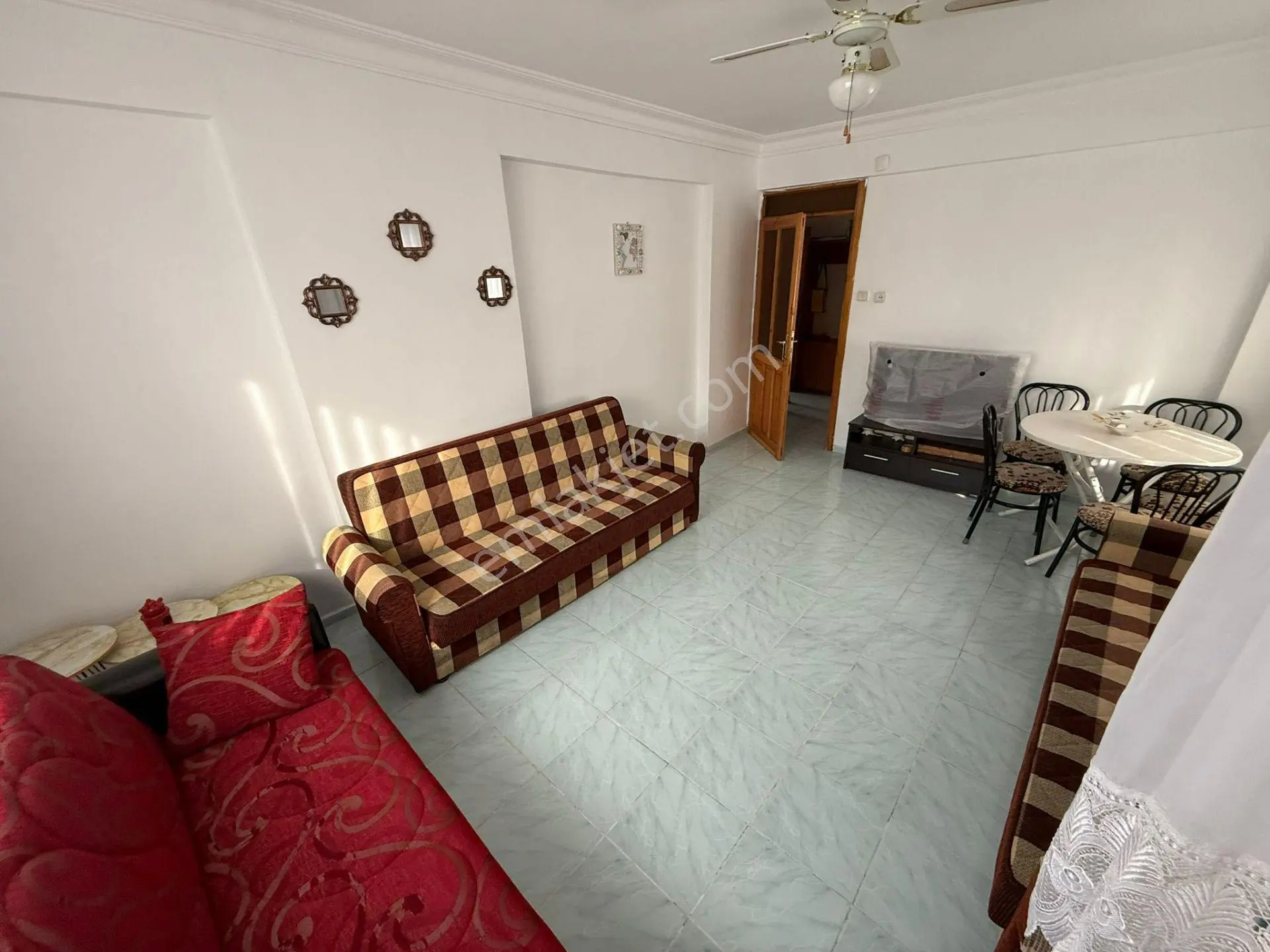 Güç'ten Akçay'da Ege Kafe Mevkii Denize Yakın Full Eşyalı Arakat 2+1 Satılık Daire - Görsel 10