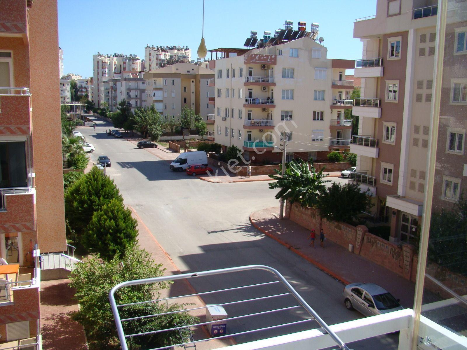 Konyaaltında Denize Yakın Dublex Daire - Görsel 14