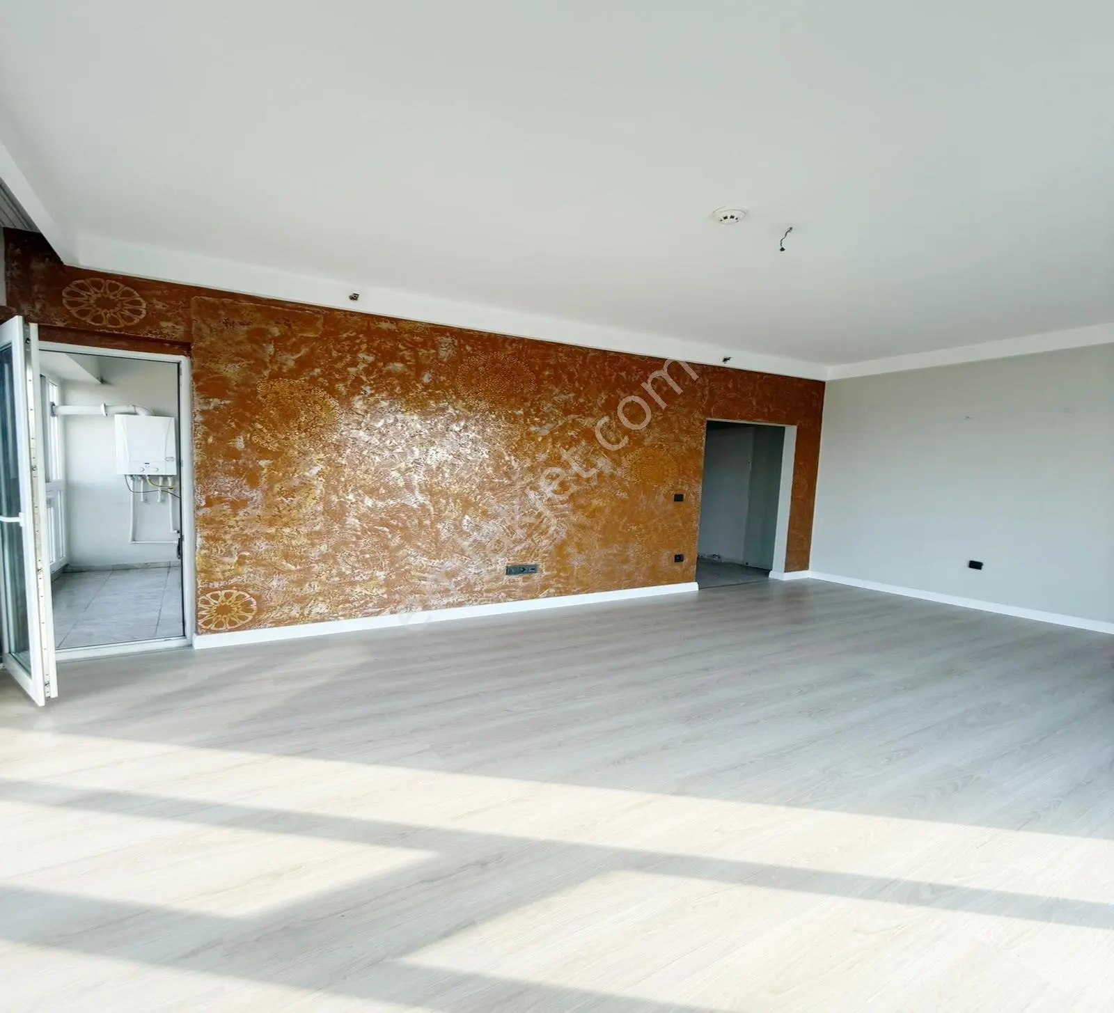 Site İçi Gümüş Referans Metrobüse Yürüme Mesafesinde Kiralık 2+1 - Görsel 15