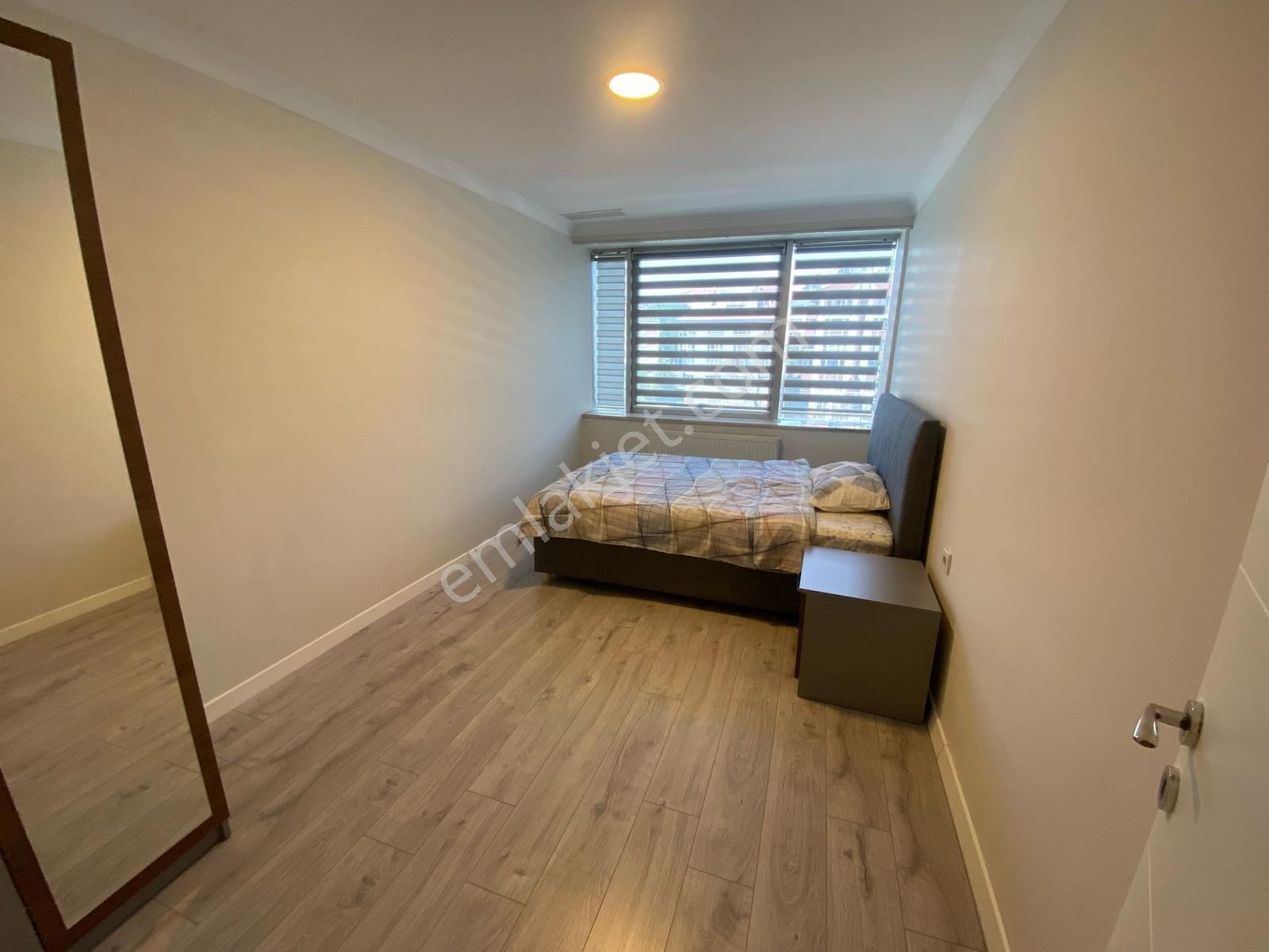 Cumhuriyet Gayrimenkulden 1+1 Full Eşyalı Herşey Dahil - Görsel 18