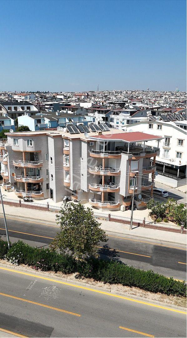 Merkezi Konum, Her Yöne Hakim,geniş Ve Şık Daire - Görsel 27
