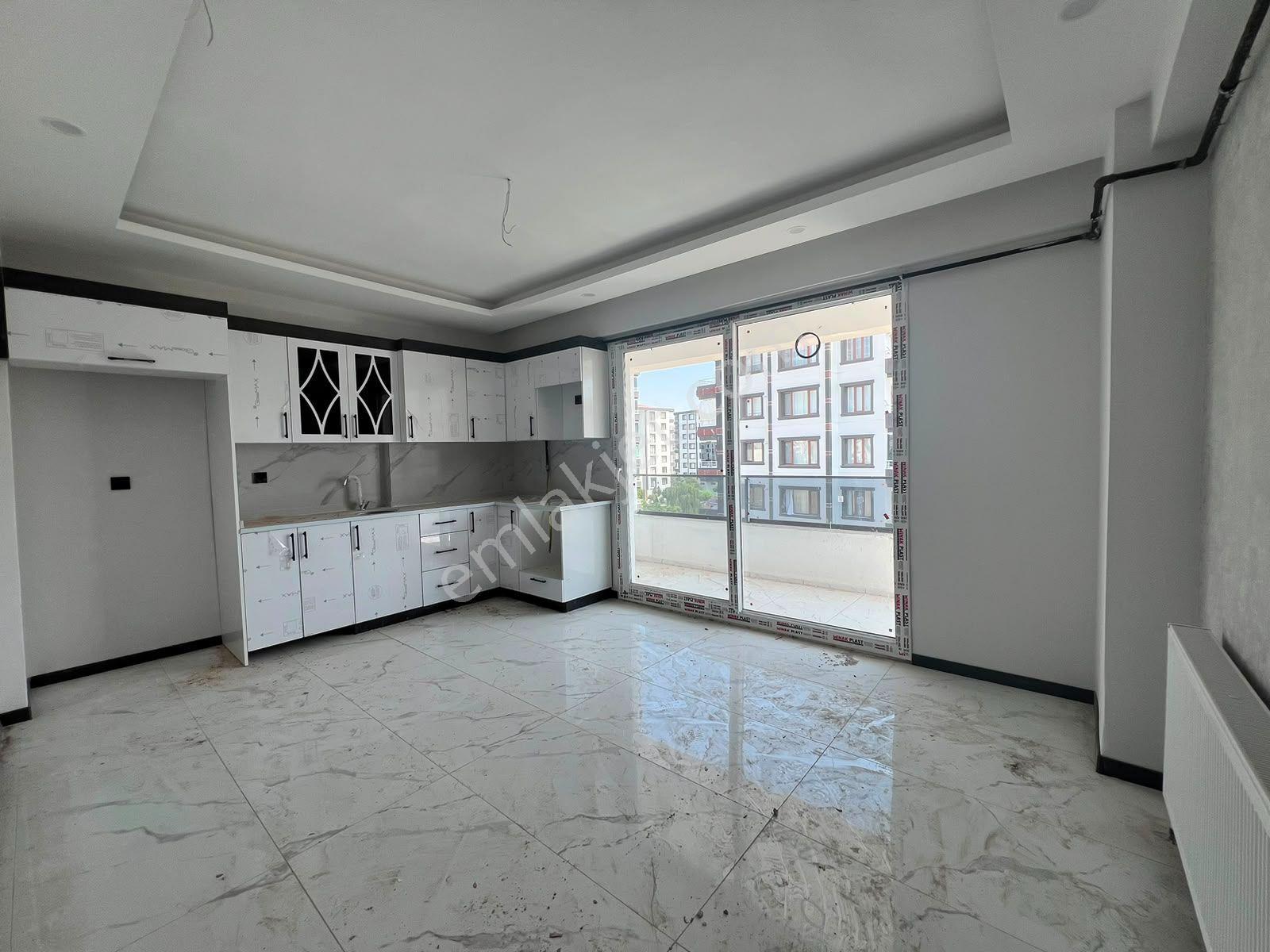 Four Land'den Zümrütkent Karşısı 2+1 Yatay Mimari Satılık Sıfır Daire