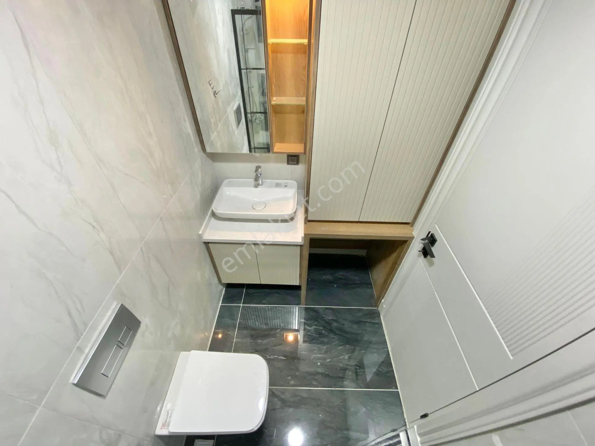 ꧁akçay Ay Emlaktan꧂güre'de Lüks Sitede Bahçe Kullanımlı Müstakil Tadında Satılık 2+1 Şık Daire - Görsel 22