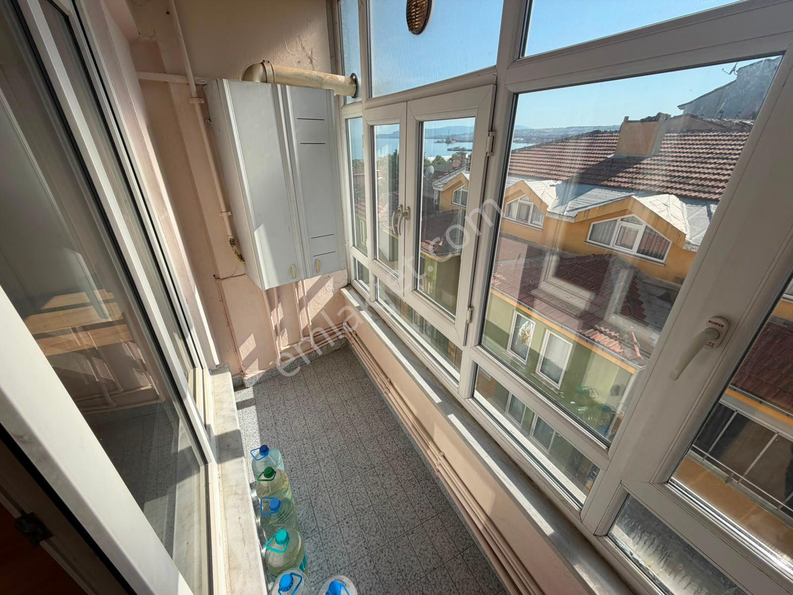 Tekirdağ Süleymanpaşa Çiftlikönü Mahallesi 2+1 Deniz Manzaralı Kiralık Daire - Görsel 4
