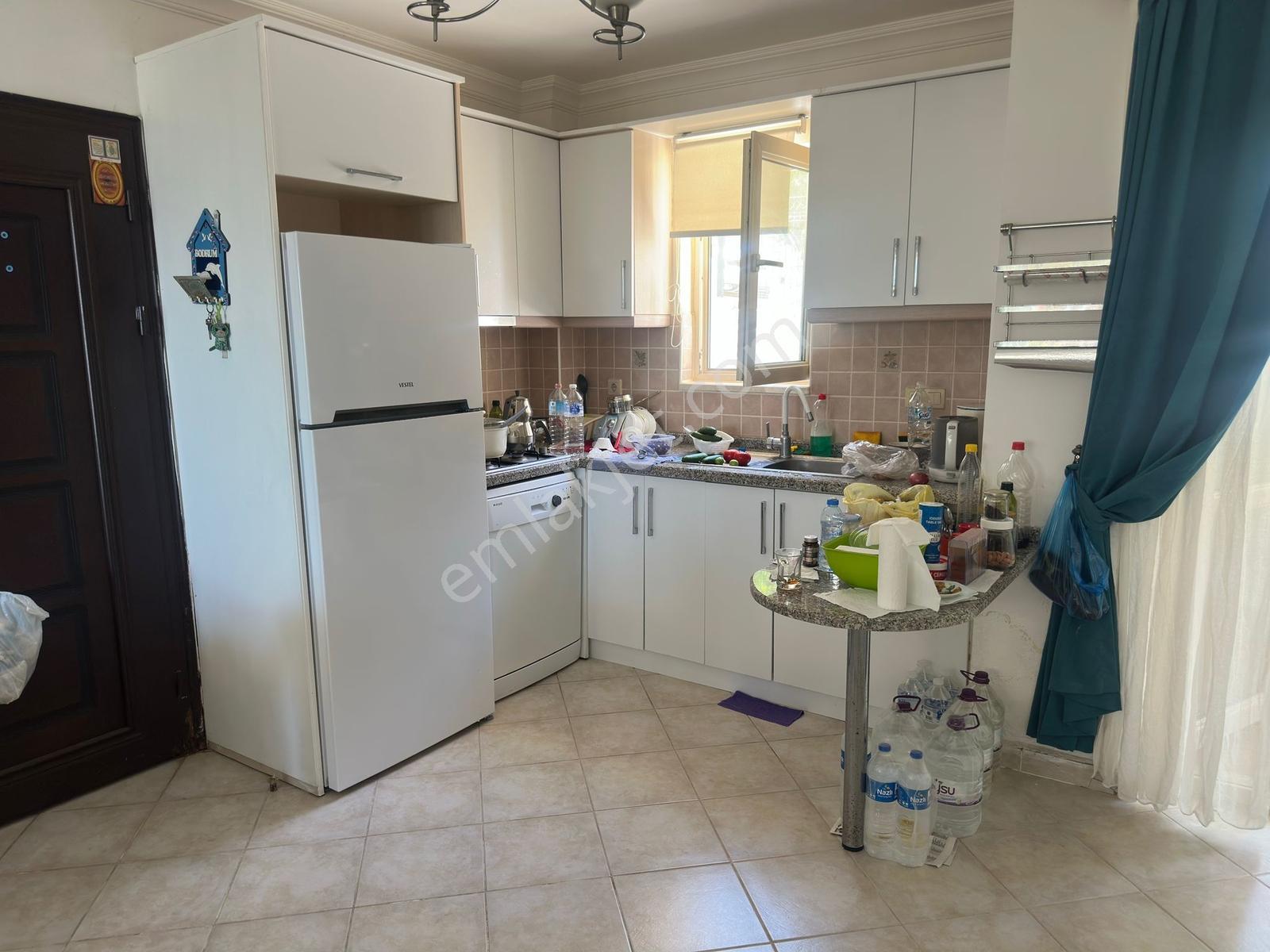 Milas Boğaziçi Bahçe Katı Satılık Daire - Görsel 9