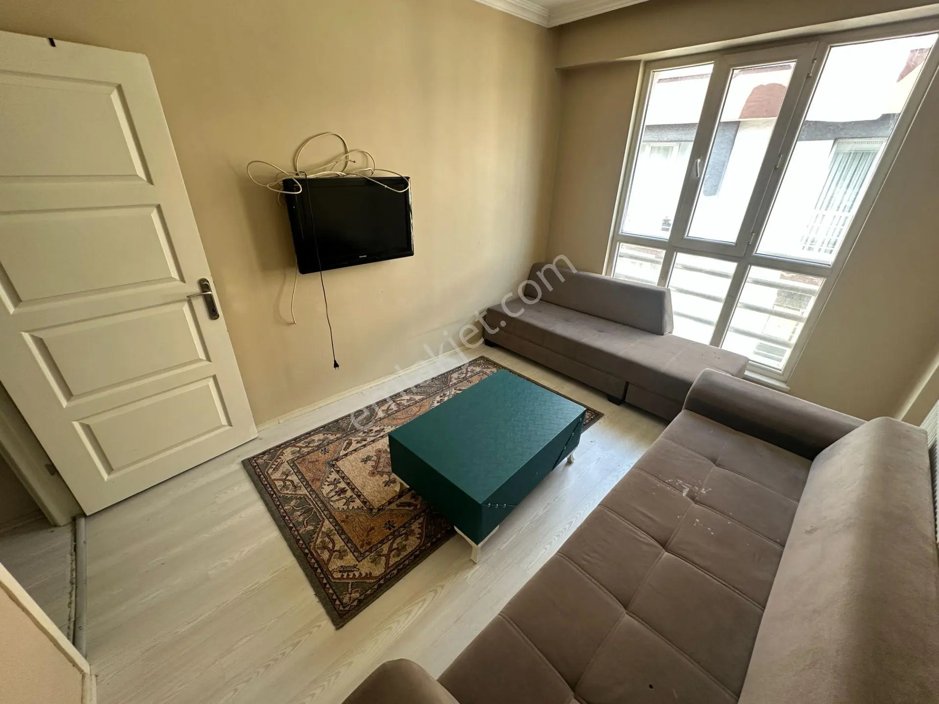Estorıa'dan Şirintepe Mh İletişim Kapısı Yanında Eşyalı 1+1 Daire - Görsel 5
