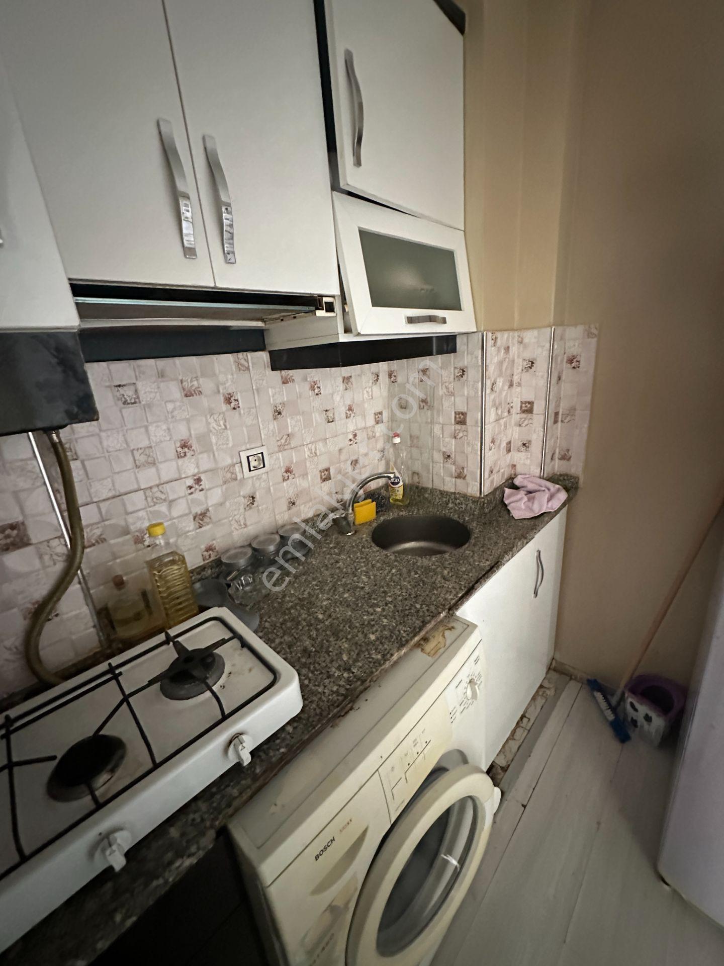 Estorıa'dan Şirintepe Mh İletişim Kapısı Yanında Eşyalı 1+1 Daire - Görsel 8
