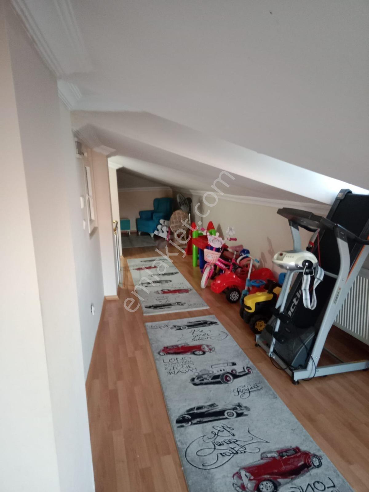 Kağıthane Hasbahçe Manzaraalı 3+1 Dubleks Daire - Görsel 19