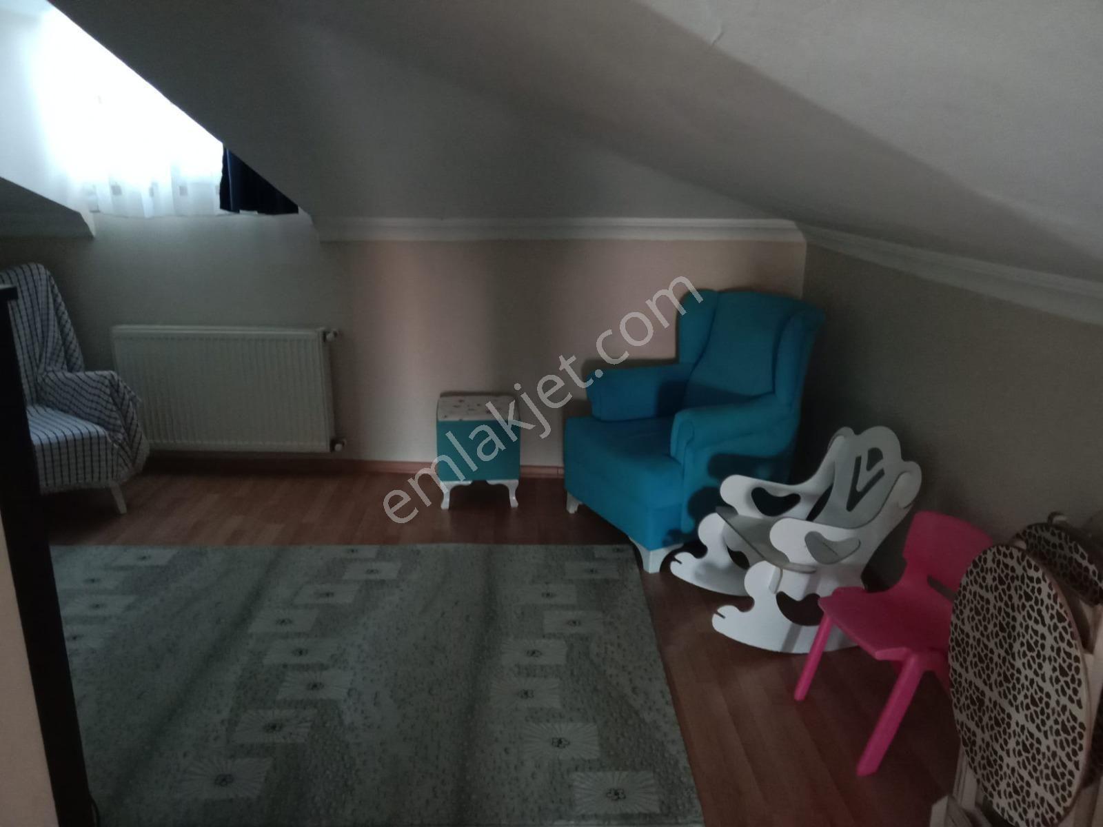 Kağıthane Hasbahçe Manzaraalı 3+1 Dubleks Daire - Görsel 17
