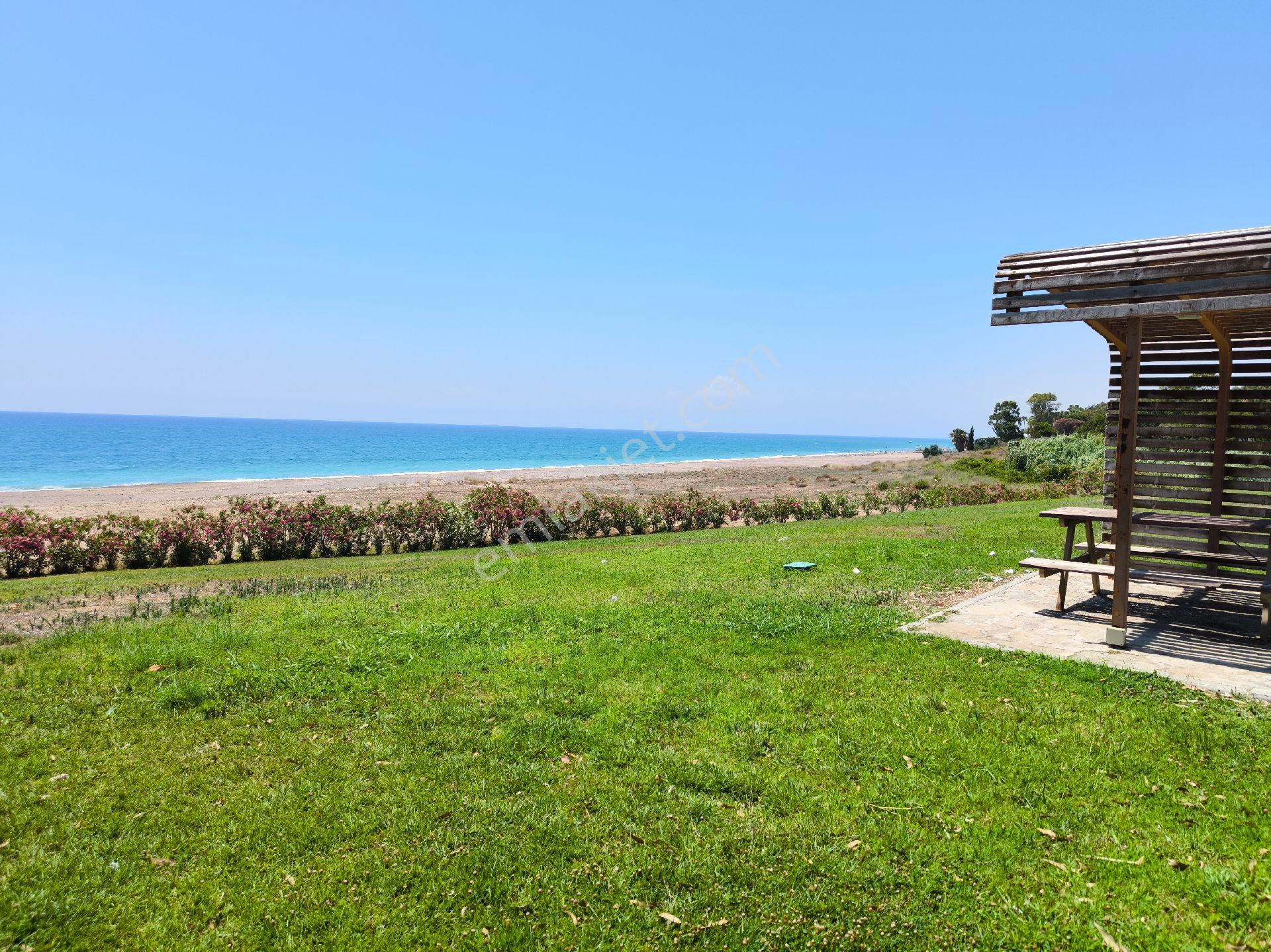 Manavgat Kızılot Mahallesi'nde 2+1 Ara Kat Kiralık - Görsel 23