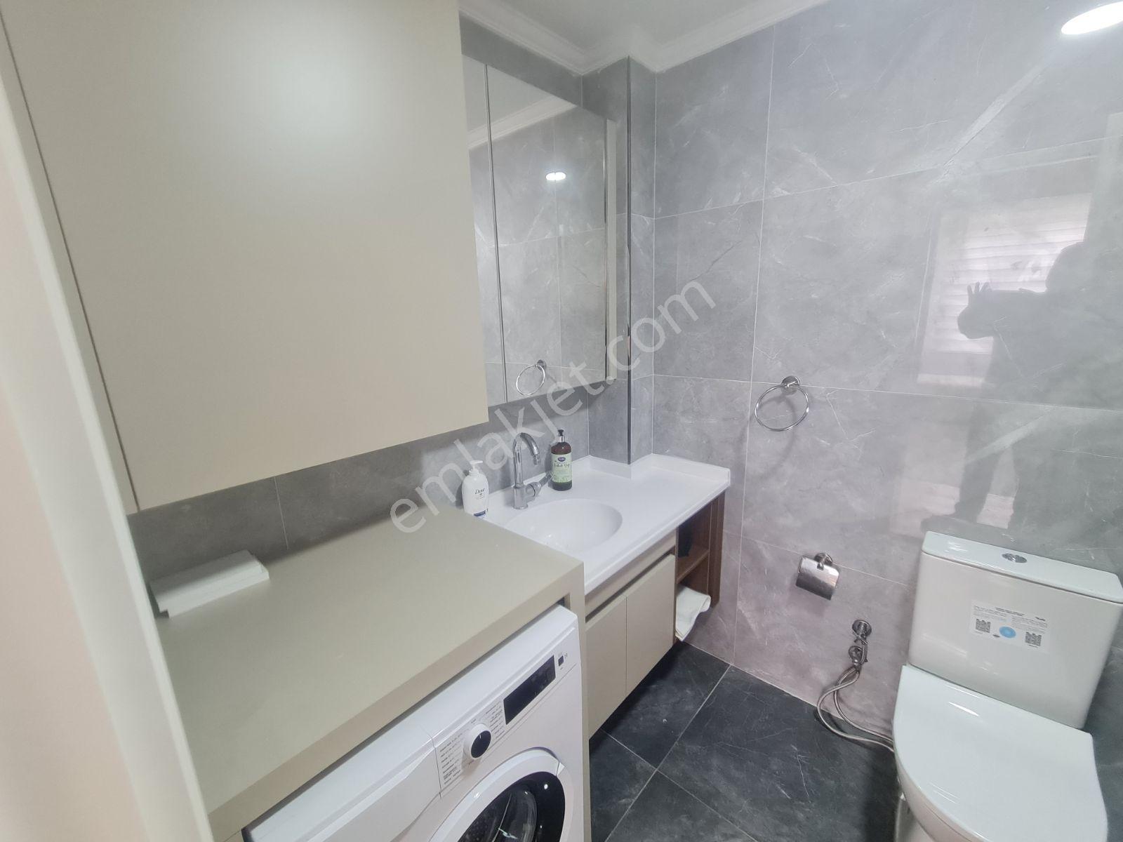 Sağlam Emlaktan Selçukluda Satılık Lüks Eşyalı 2+1daire - Görsel 22