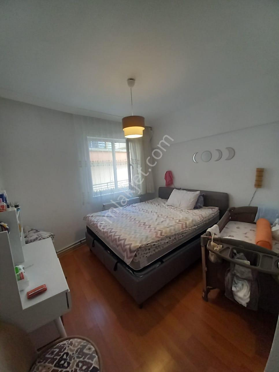 Etlik Yayla Mahallesinde 3+1 120m2 Katta Ön Cephe - Görsel 13