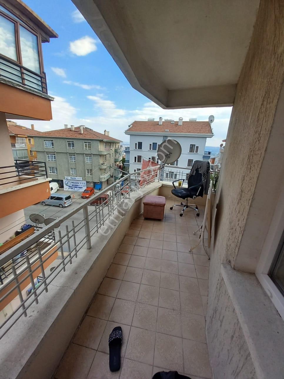 Etlik Yayla Mahallesinde 3+1 120m2 Katta Ön Cephe - Görsel 2
