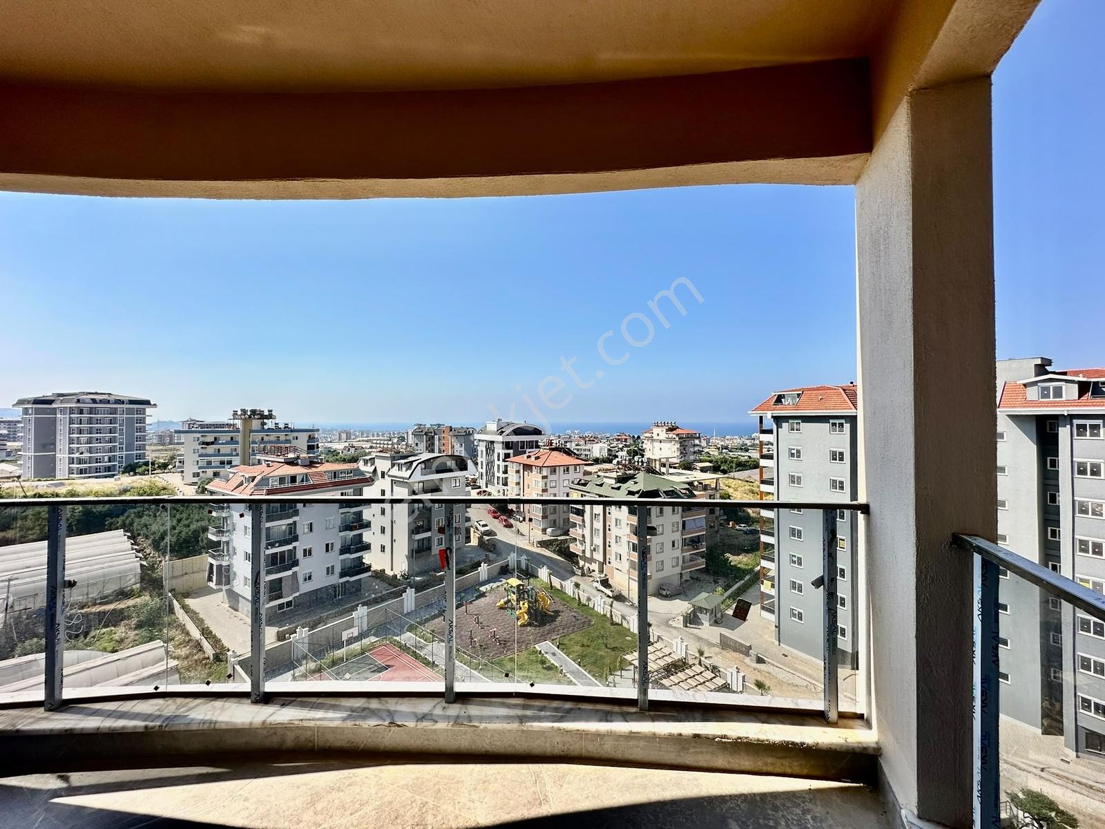 Alanya Payallarda Deniz Manzaralı Satılık 2+1 Aktiviteli Daire - Görsel 23