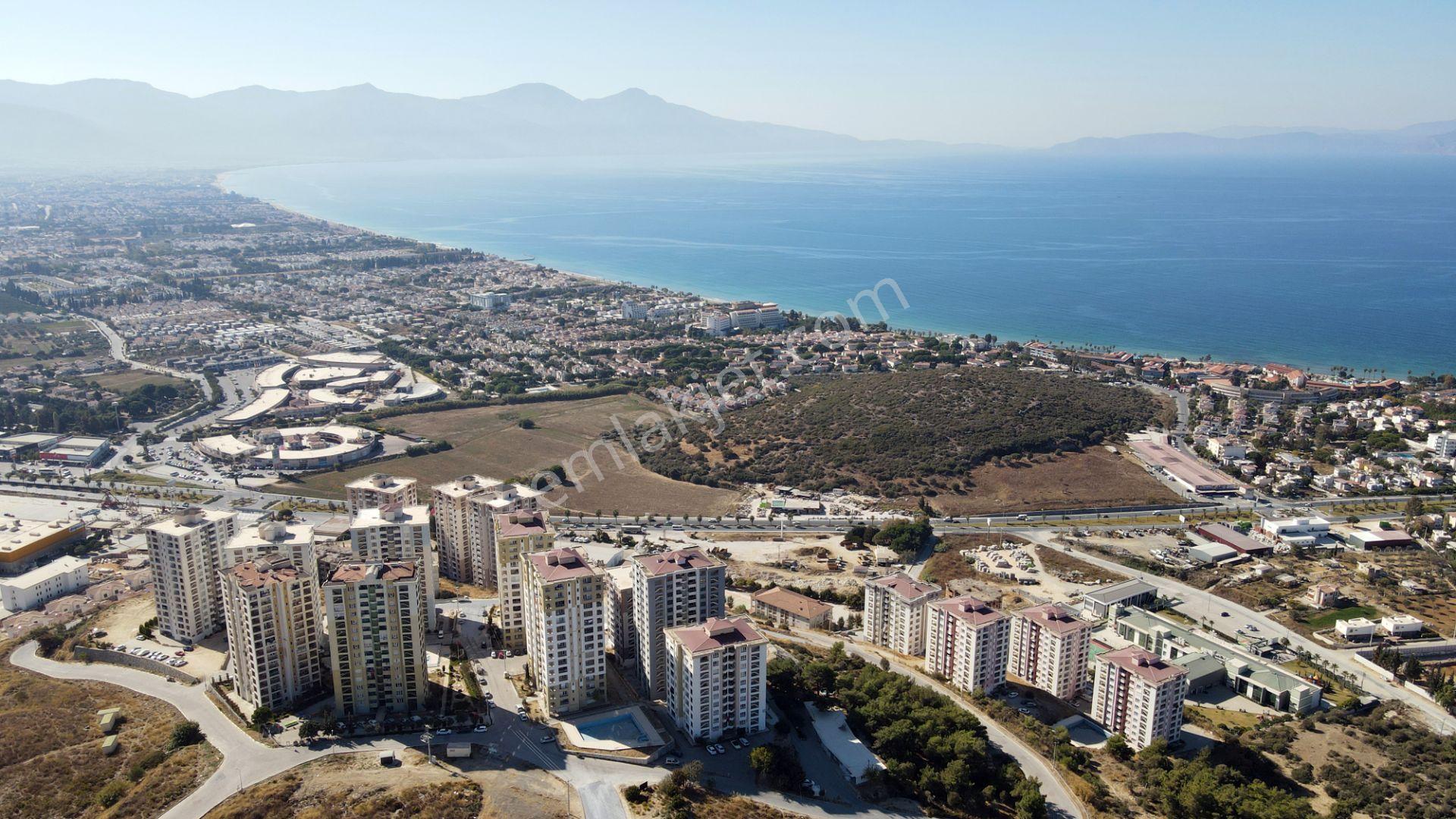 Uydukent Deniz Manzaralı 2+1 Ara Kat Boş Kiralık Daire - Görsel 4