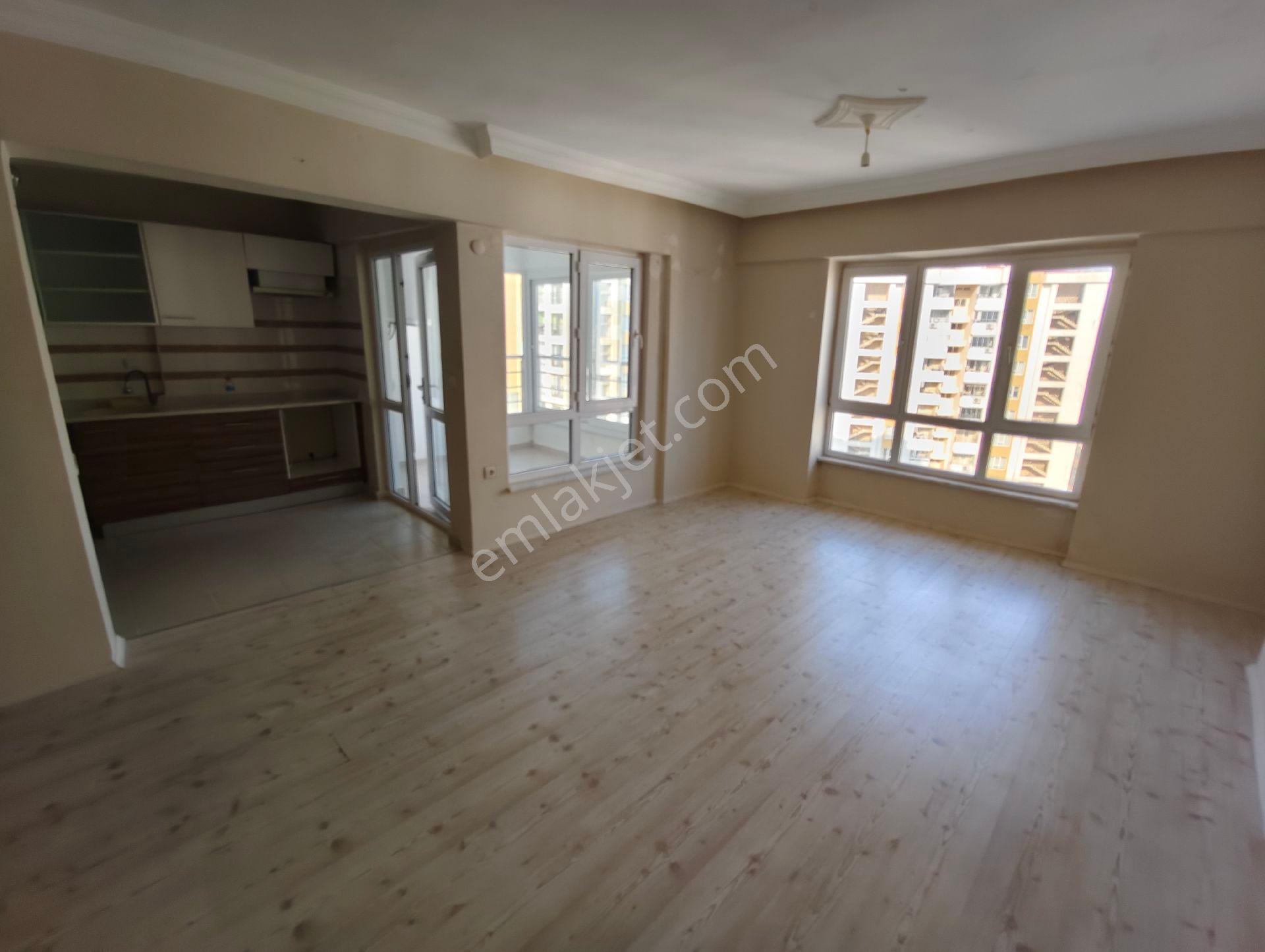 Uydukent Deniz Manzaralı 2+1 Ara Kat Boş Kiralık Daire - Görsel 14