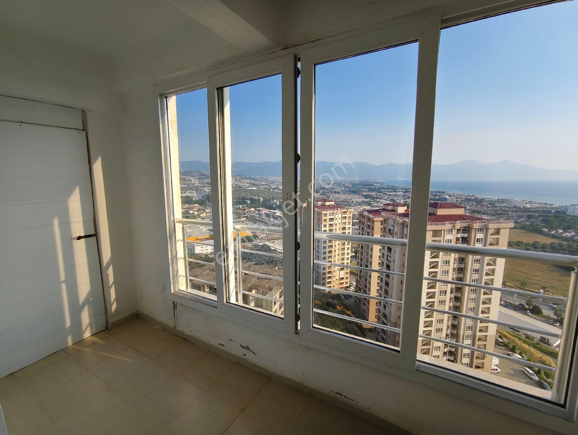 Uydukent Deniz Manzaralı 2+1 Ara Kat Boş Kiralık Daire - Görsel 31