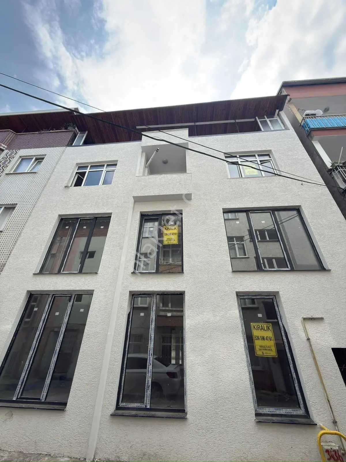 Trabzonda Kiralık Daire