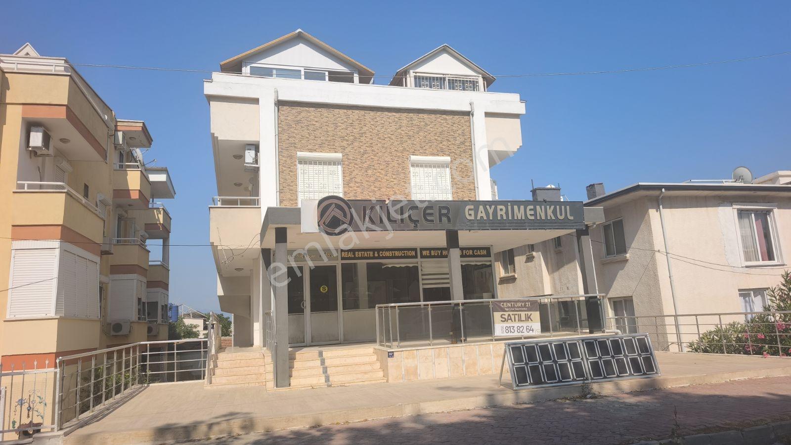 Altınkum Sahile 100 Metre Mesafede Satılık Dükkan - Görsel 3
