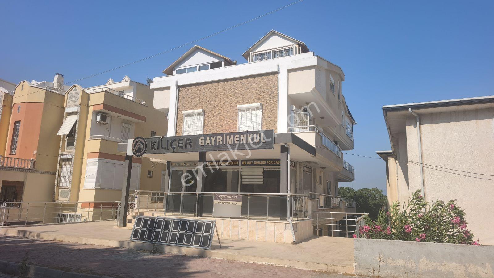 Altınkum Sahile 100 Metre Mesafede Satılık Dükkan - Görsel 15