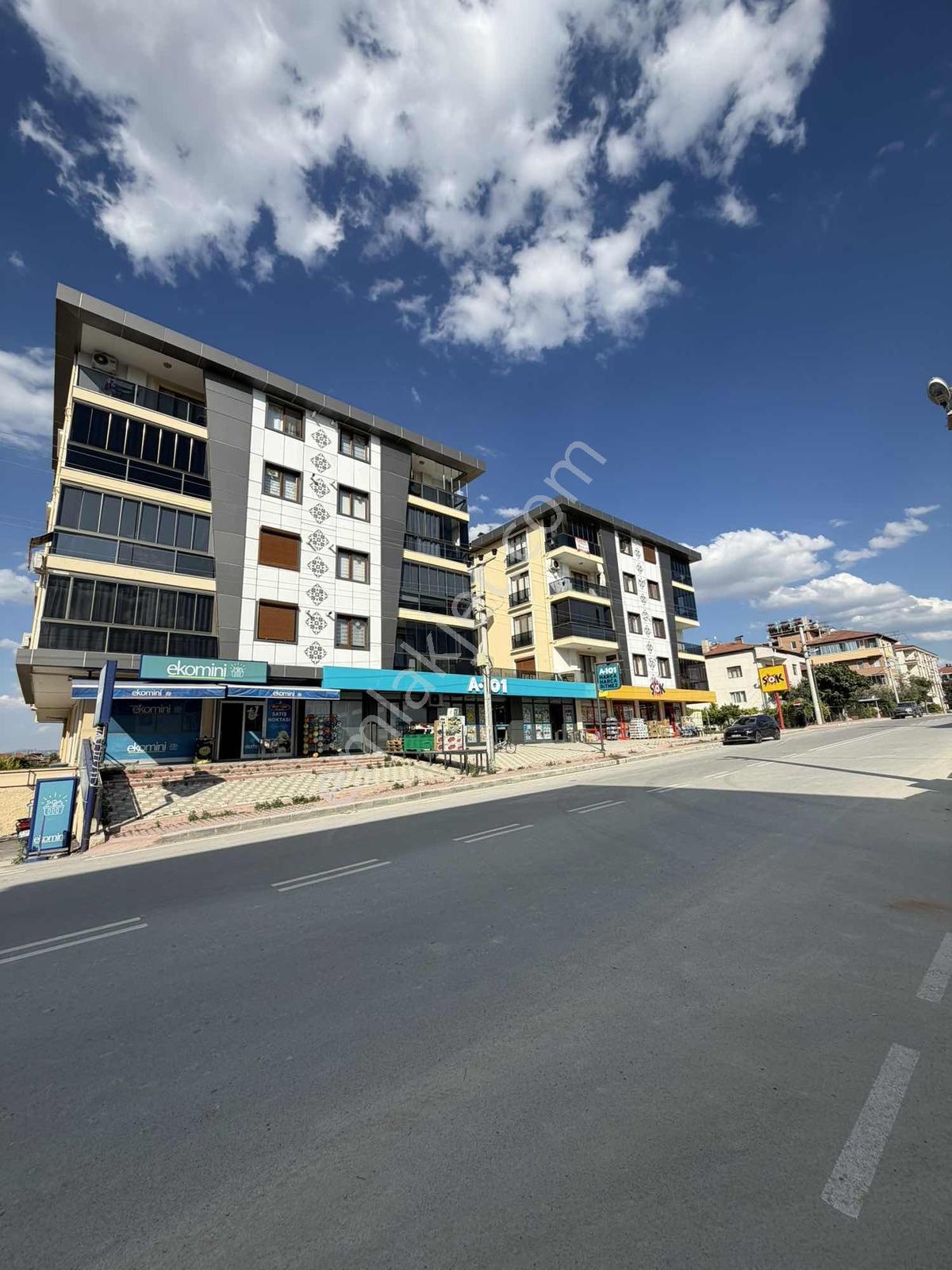 İnal Emlak'tan Site İçerisinde Satılık 3+1 158m2 Lüx Daire - Görsel 10