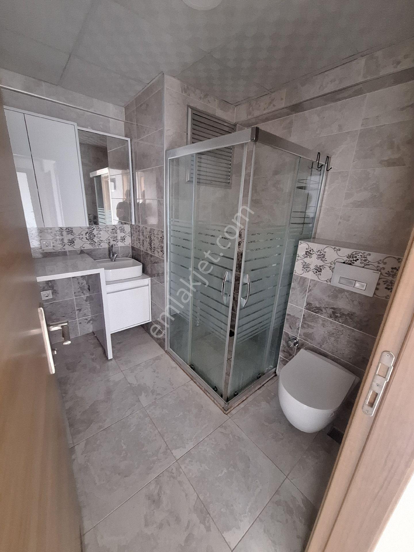 Bozyaka Ssk Yakını 2+1 Yeni Bina Otoparklı Asansörlü Kiralık Daire - Görsel 33