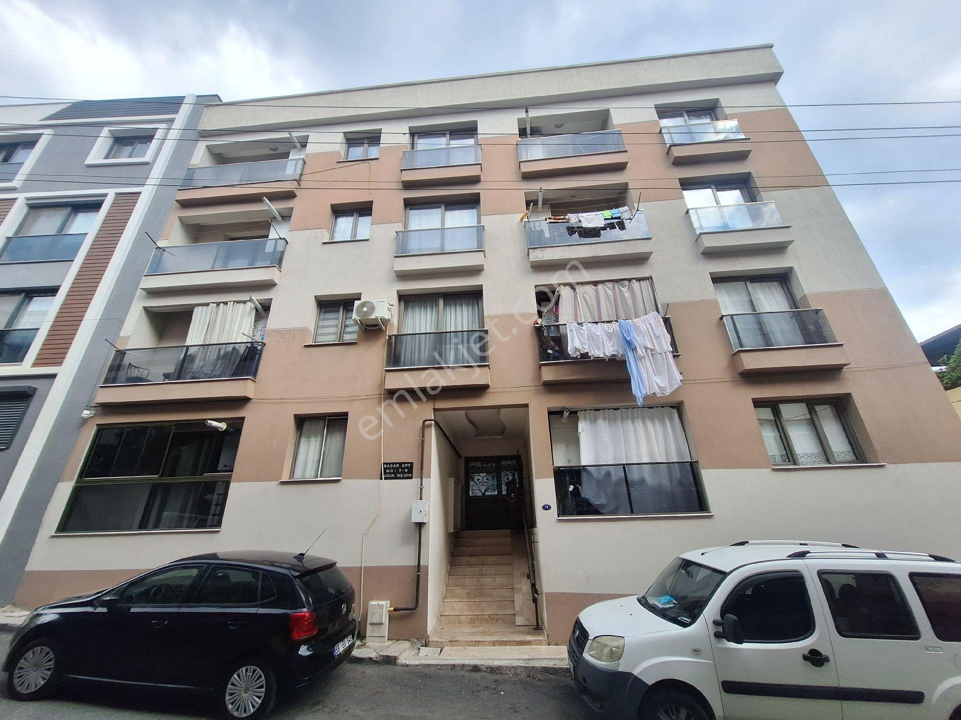 Bozyaka Ssk Yakını 2+1 Yeni Bina Otoparklı Asansörlü Kiralık Daire - Görsel 22