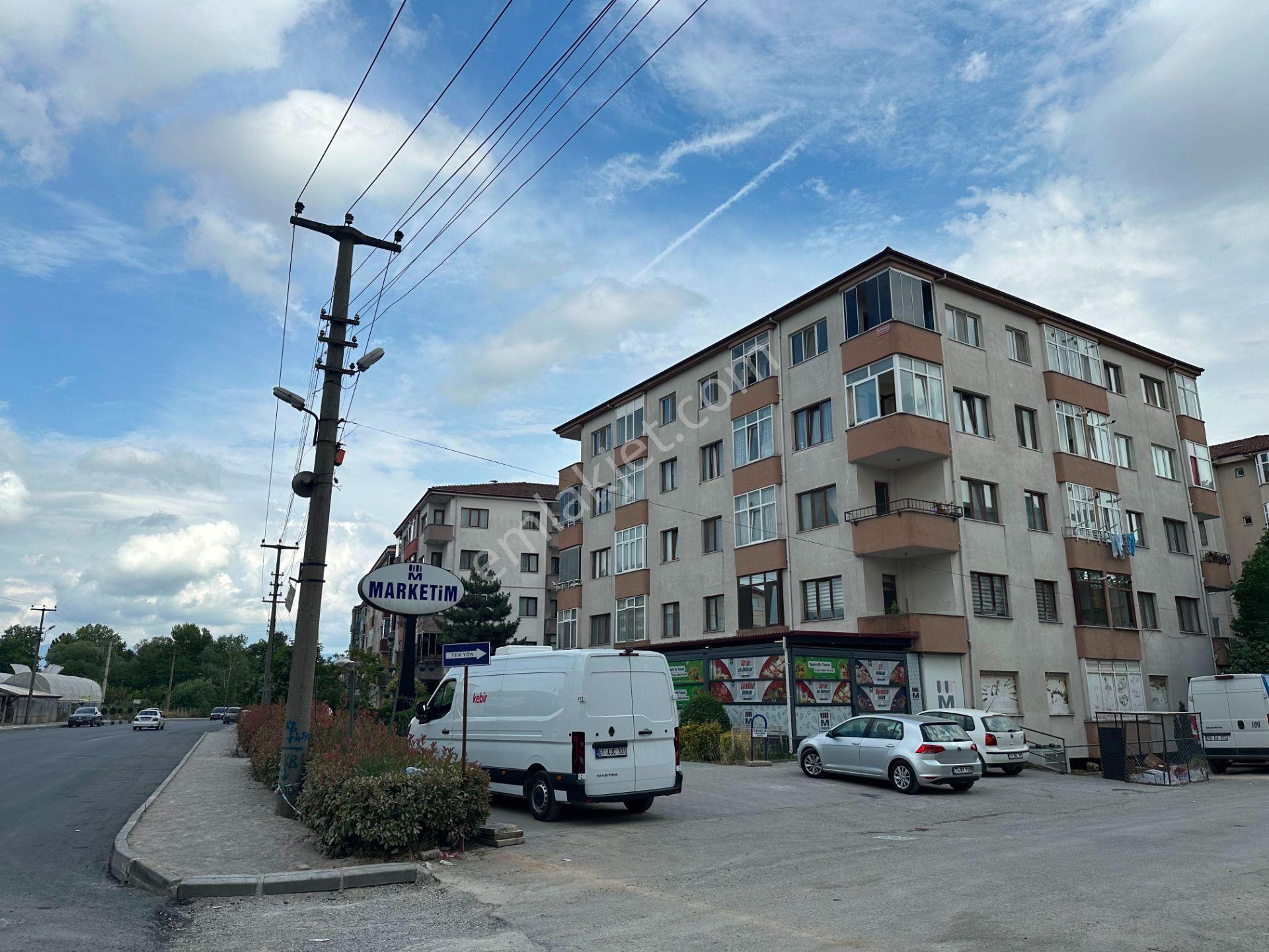 Bilgin Emlaktan Mükemmel Lokasyonda İçi Yapılı 2+1 Kiralık Daire - Görsel 22