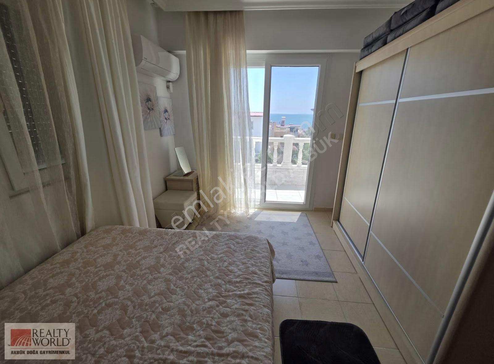 Didim Akbük'de Denize Çok Yakın Deniz Manzaralı Satılık Villa - Görsel 32