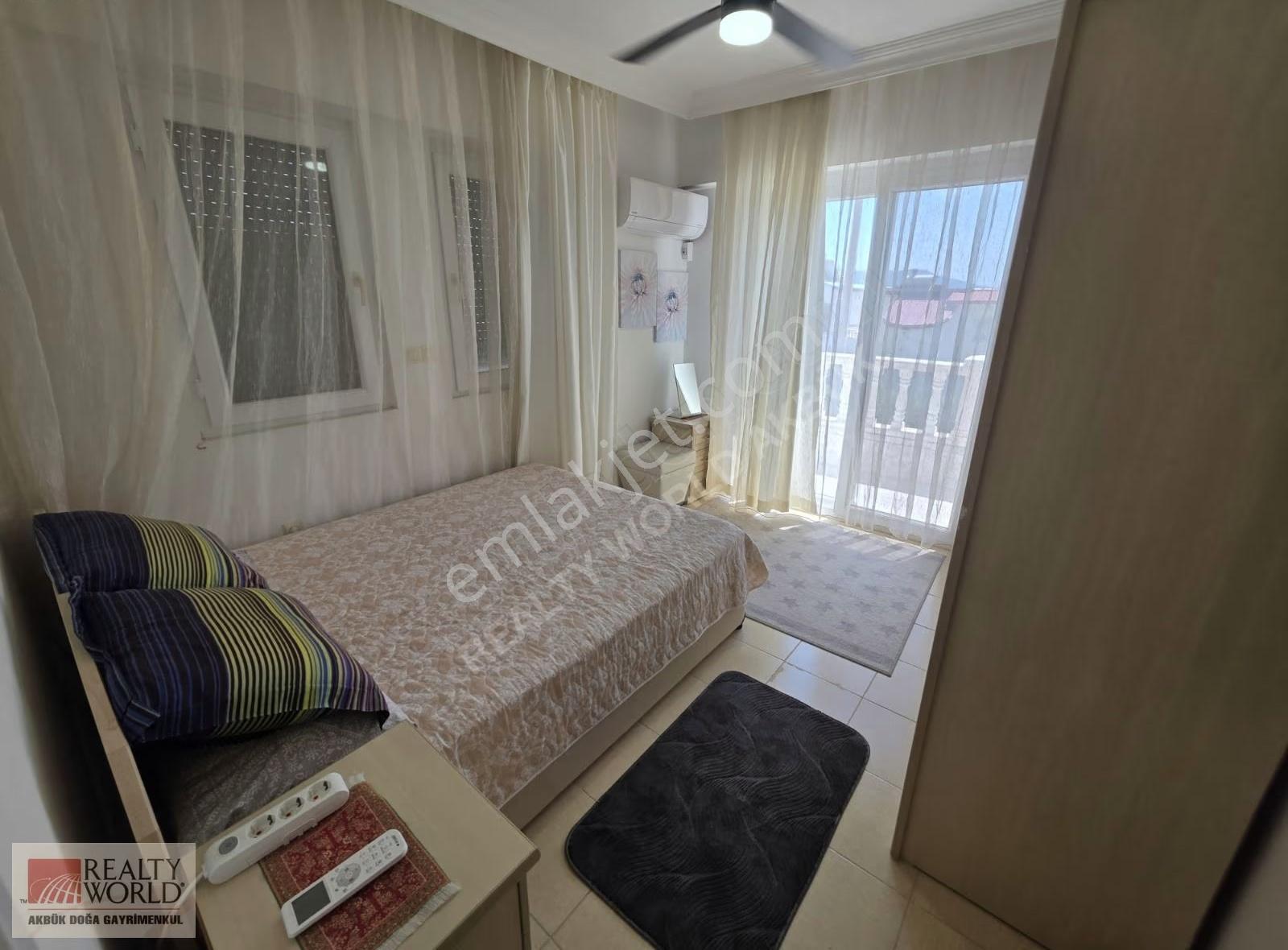 Didim Akbük'de Denize Çok Yakın Deniz Manzaralı Satılık Villa - Görsel 31