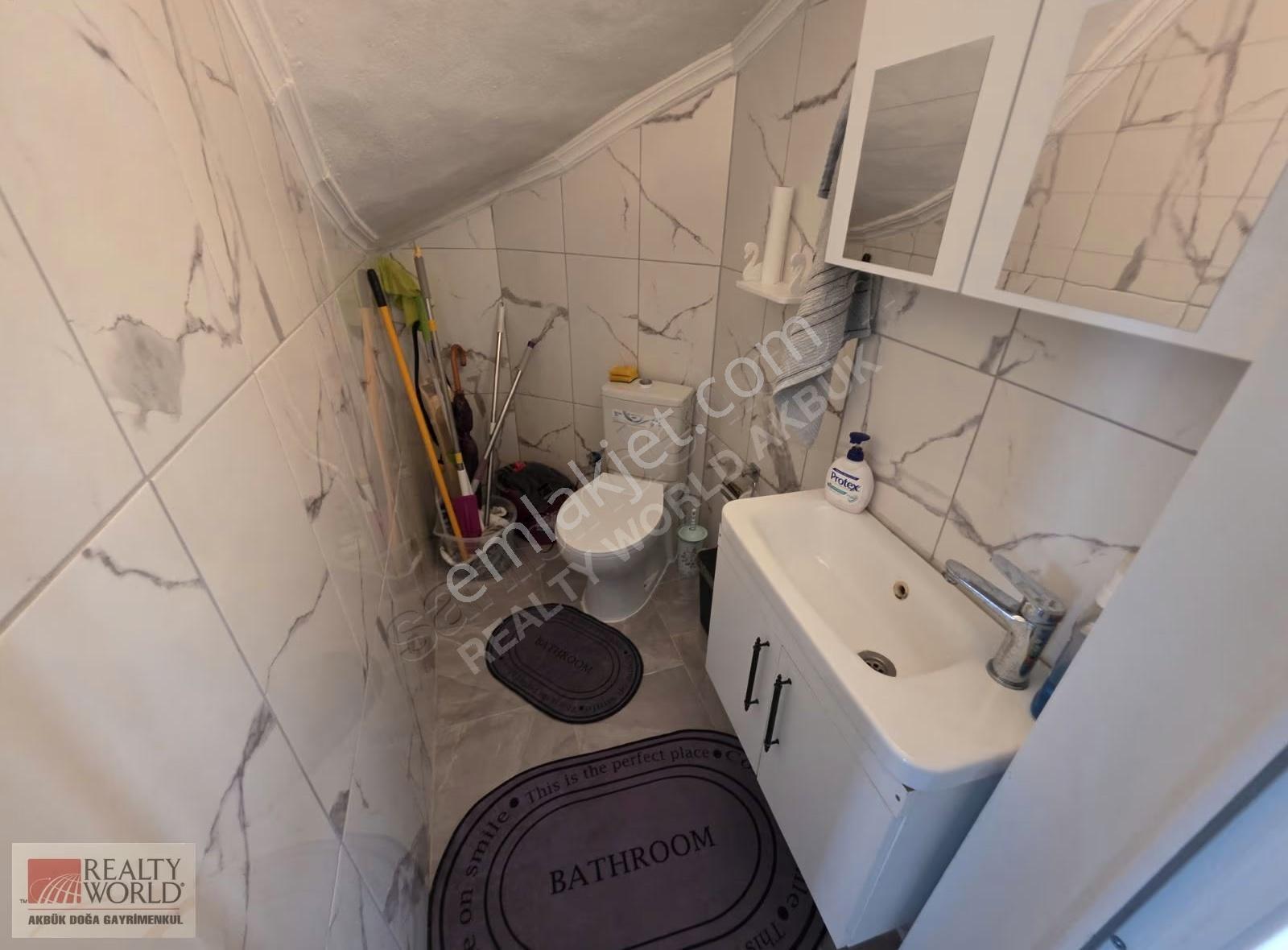 Didim Akbük'de Denize Çok Yakın Deniz Manzaralı Satılık Villa - Görsel 11