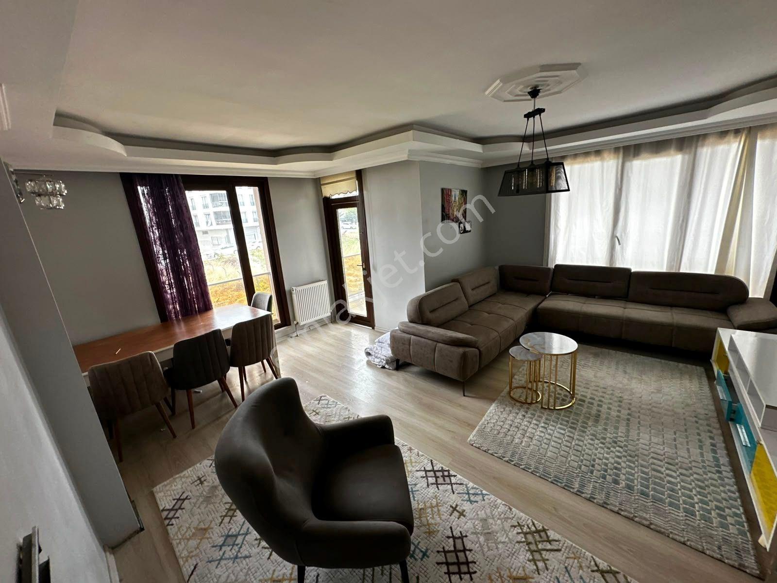 Beylikdüzü Kavaklıda Kiralık Eşyalı 1+1 Dublex - Görsel 6