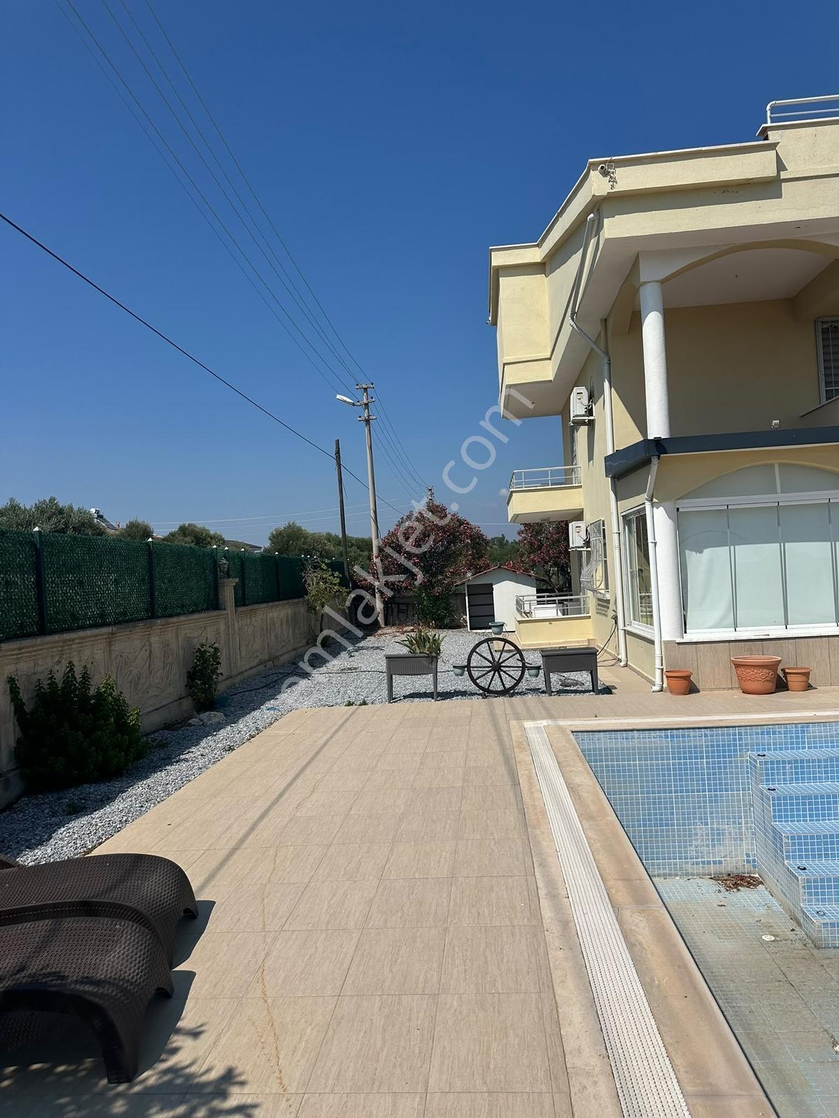 Re/max Cool'dan Satılık Lüks Vılla - Görsel 22