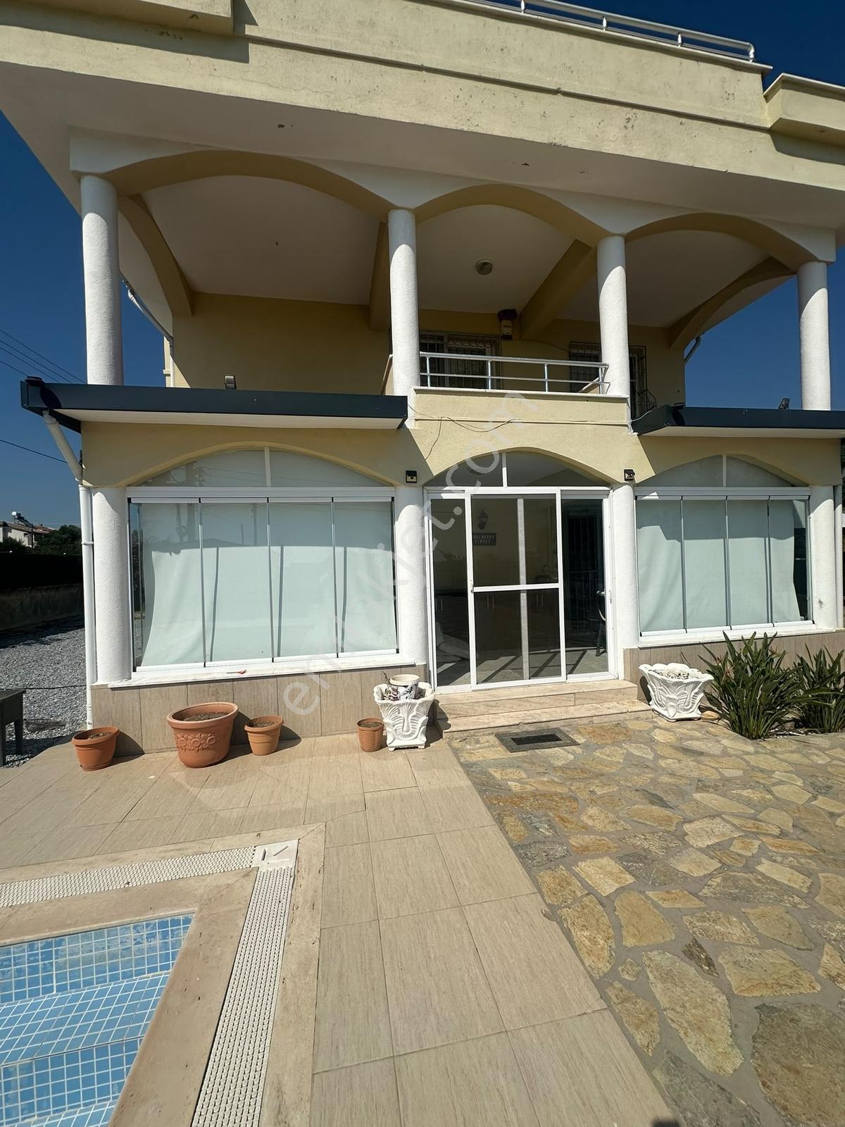 Re/max Cool'dan Satılık Lüks Vılla - Görsel 21