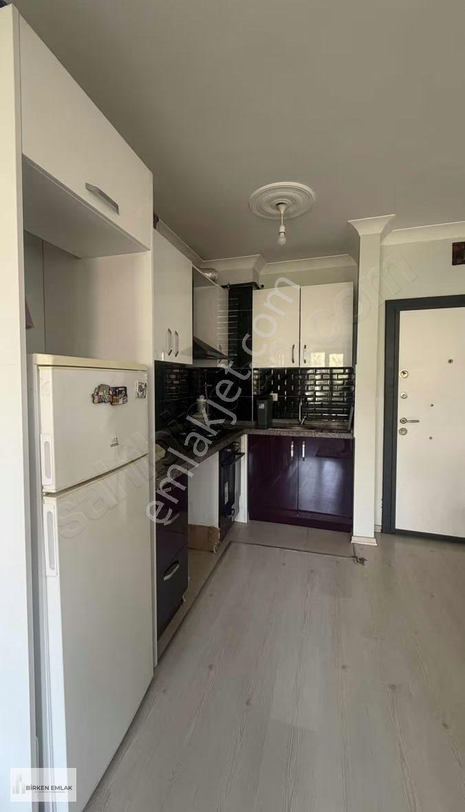 Birken Emlaktan Senem Sokakta 1+1 Eşyalı Kiralık Ara Kat - Görsel 4