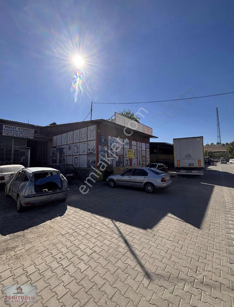 Boyabat Sanayi Sitesinde Satılık 2 Adet Dükkan 240 M2 - Görsel 4