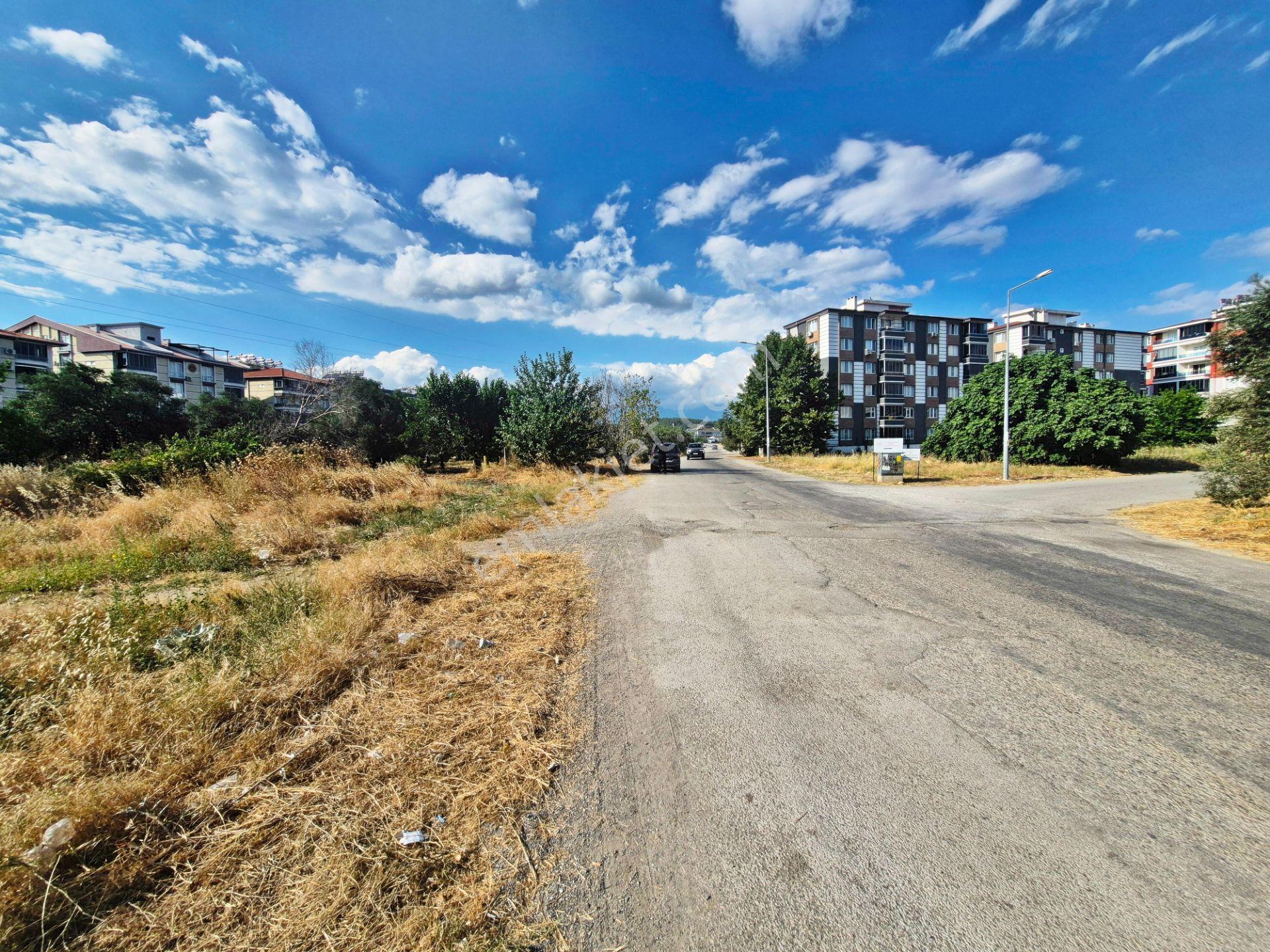 Aktif'ten Camivasat'ta Satılık 1300m2 Konumu İle Değerli Arsa - Görsel 5