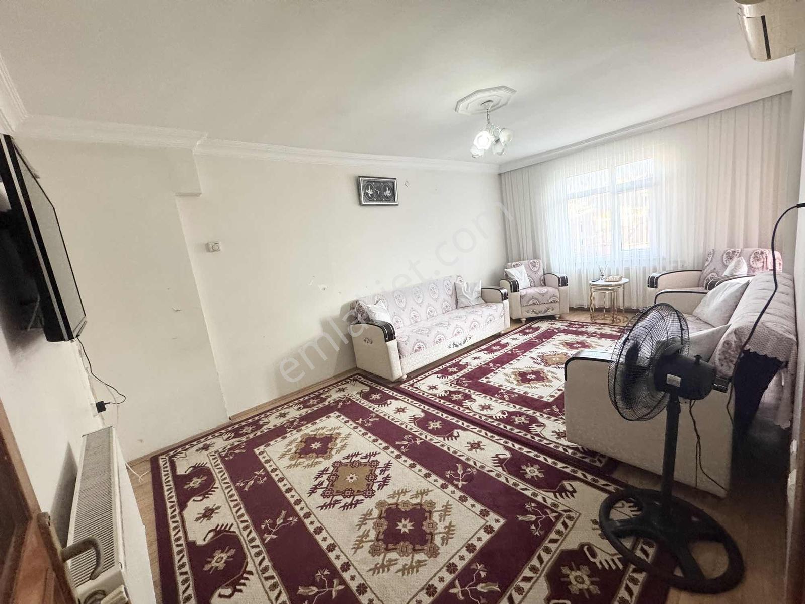 Yoldaş İnşaat'tan Satılık 2+1 100 M2 2.kat Arsa Tapulu Daire