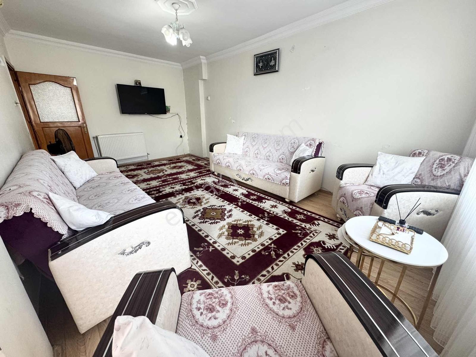 Yoldaş İnşaat'tan Satılık 2+1 100 M2 2.kat Arsa Tapulu Daire - Görsel 5