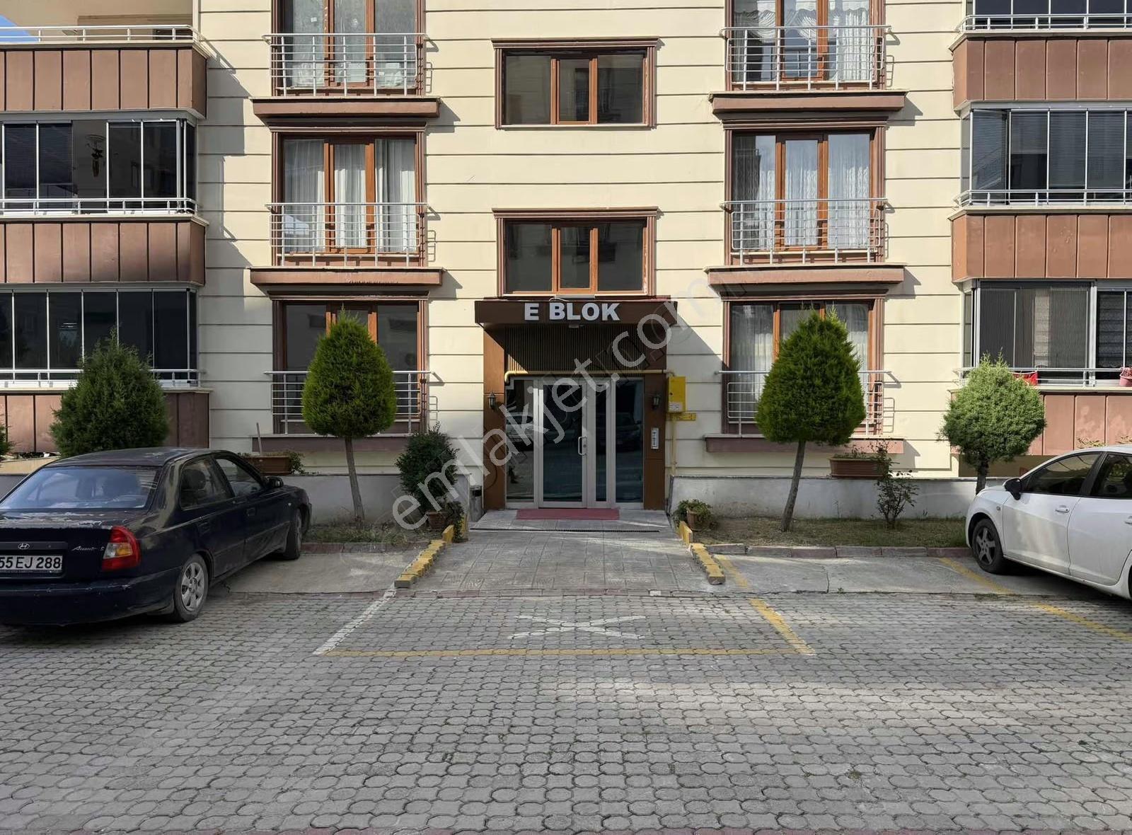 +1 Yatırım /atakum Ergün Sitesinde Kiralık 3+1 - Görsel 18