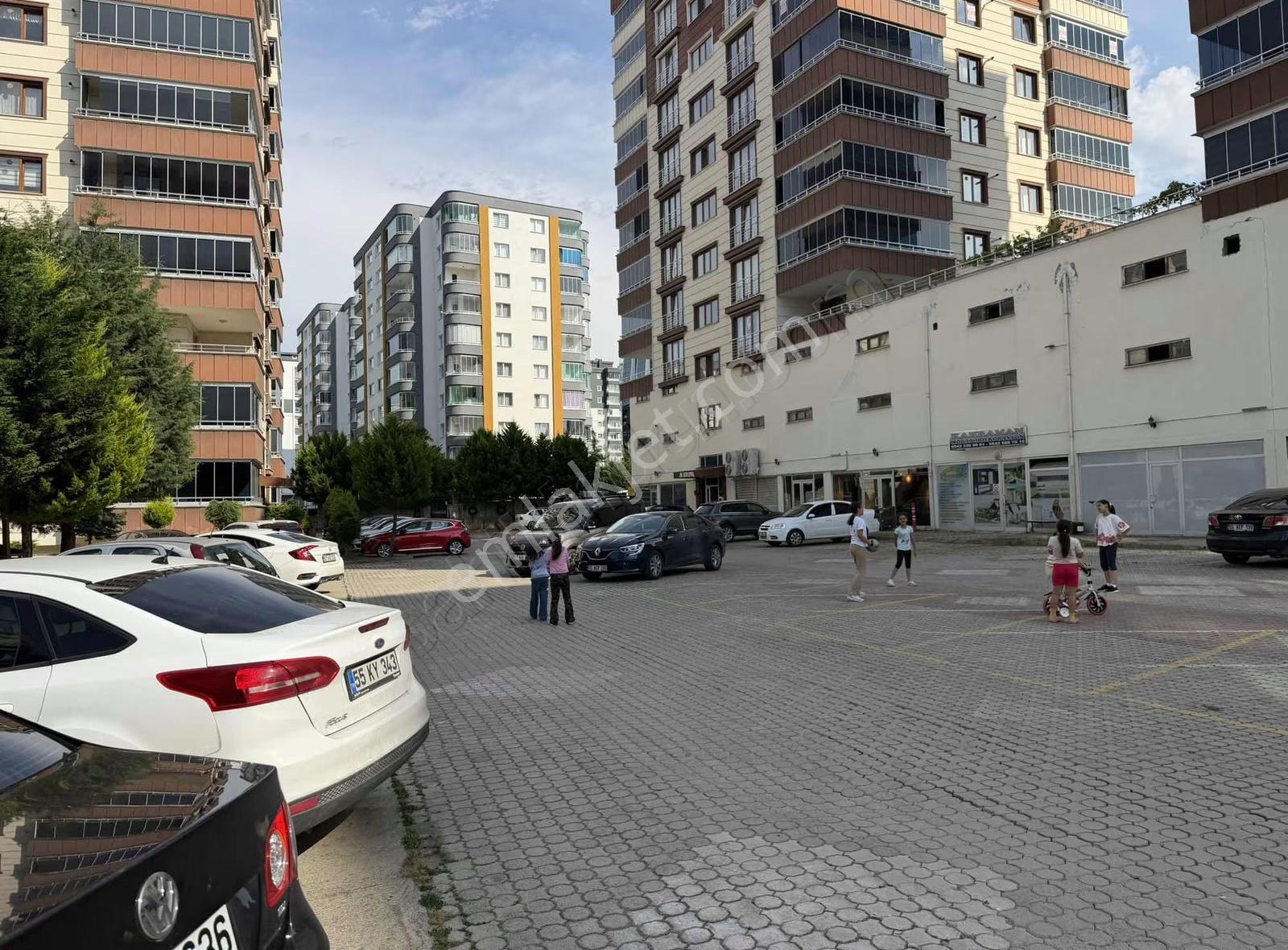 +1 Yatırım /atakum Ergün Sitesinde Kiralık 3+1 - Görsel 21