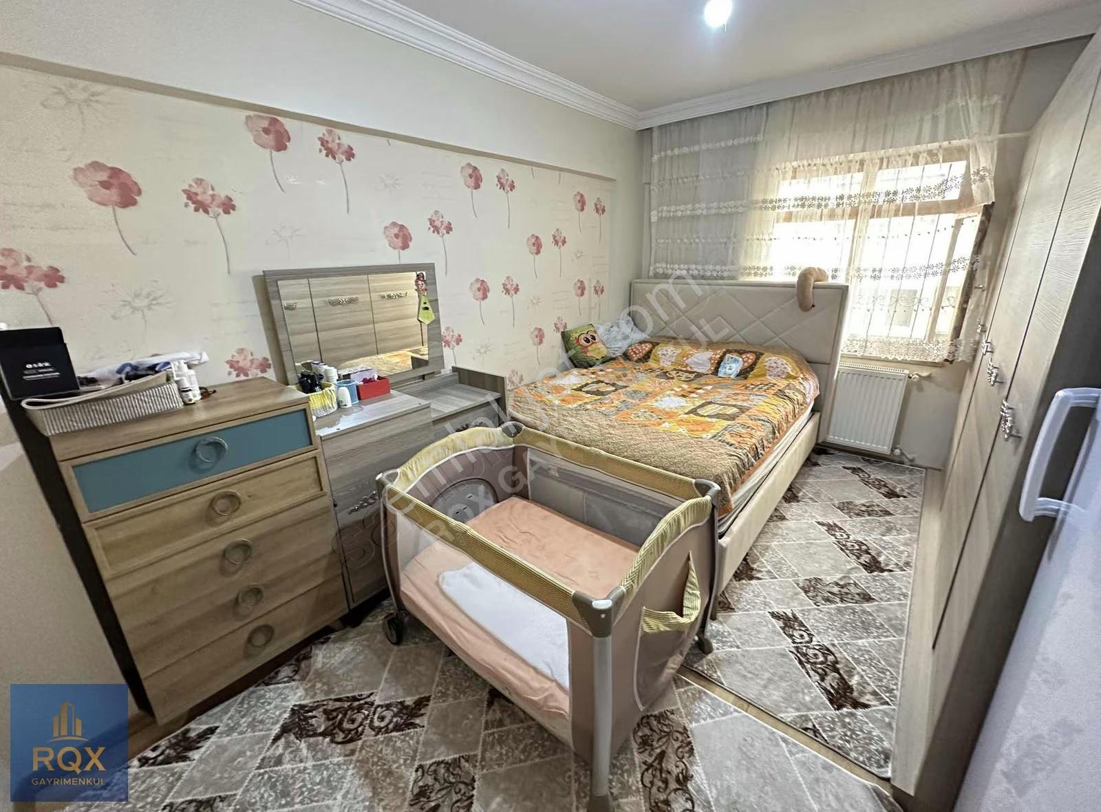 Elvan Mahallesinde Geniş Oturum Alanı Ebeveyn Banyolu 3+1 Daire - Görsel 4