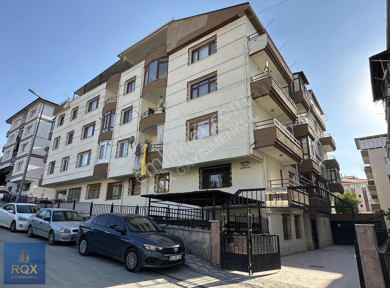 Elvan Mahallesinde Geniş Oturum Alanı Ebeveyn Banyolu 3+1 Daire