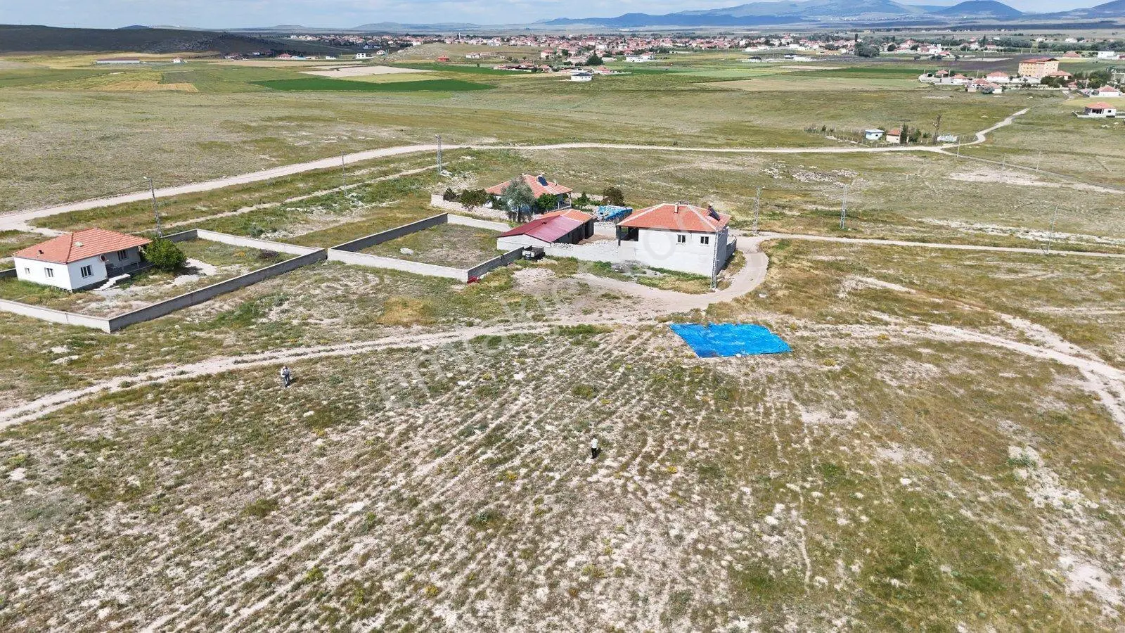 Gülağaç Atatürk Mahallesi'nde Satılık 1005 M² Konut İmarı - Görsel 5