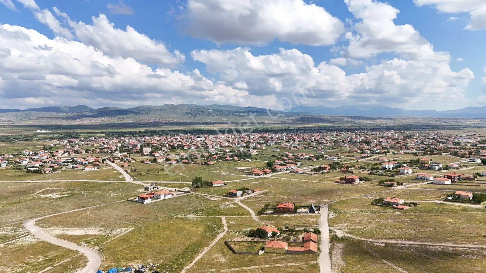 Gülağaç Atatürk Mahallesi'nde Satılık 1005 M² Konut İmarı