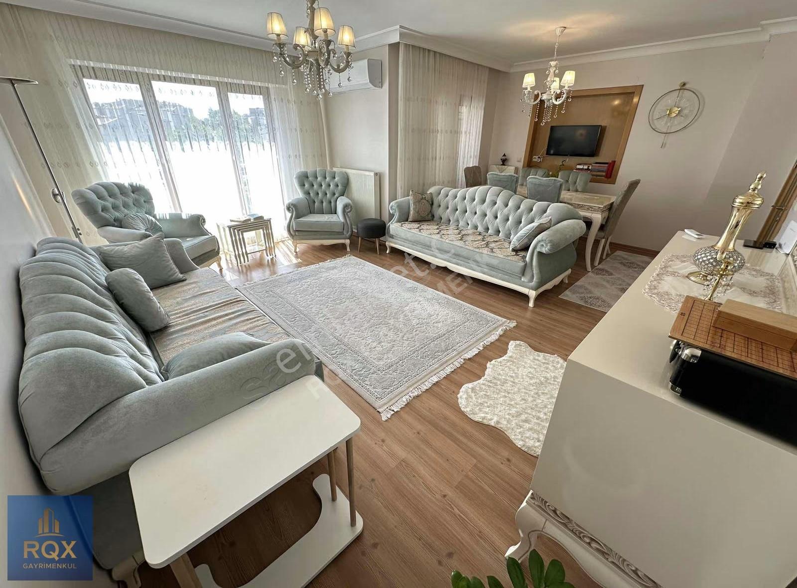 Atlantis Yakını Metroya Yürüme Mesafesinde Full Yapılı 3+1 Daire - Görsel 2
