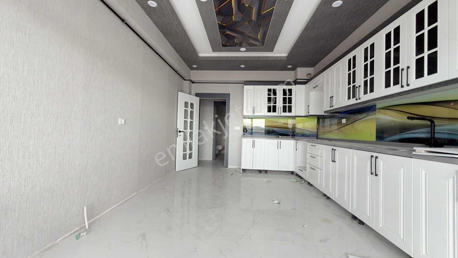 Çetin Emlak'tan Saraycık'da 186 M2 4+1 Sıfır Saunalı Lüks Daire.