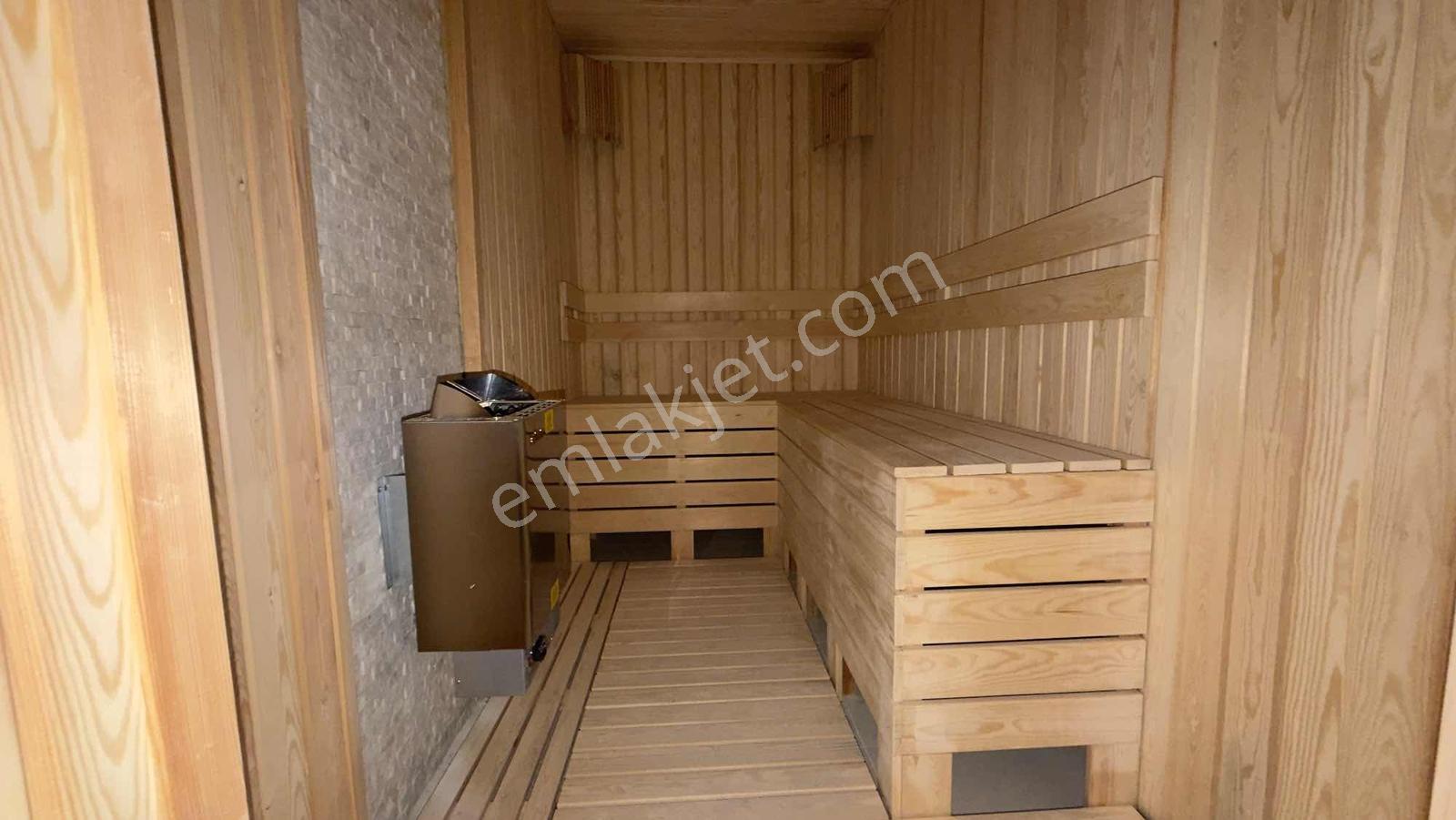 Çetin Emlak'tan Saraycık'da 186 M2 4+1 Sıfır Saunalı Lüks Daire. - Görsel 33