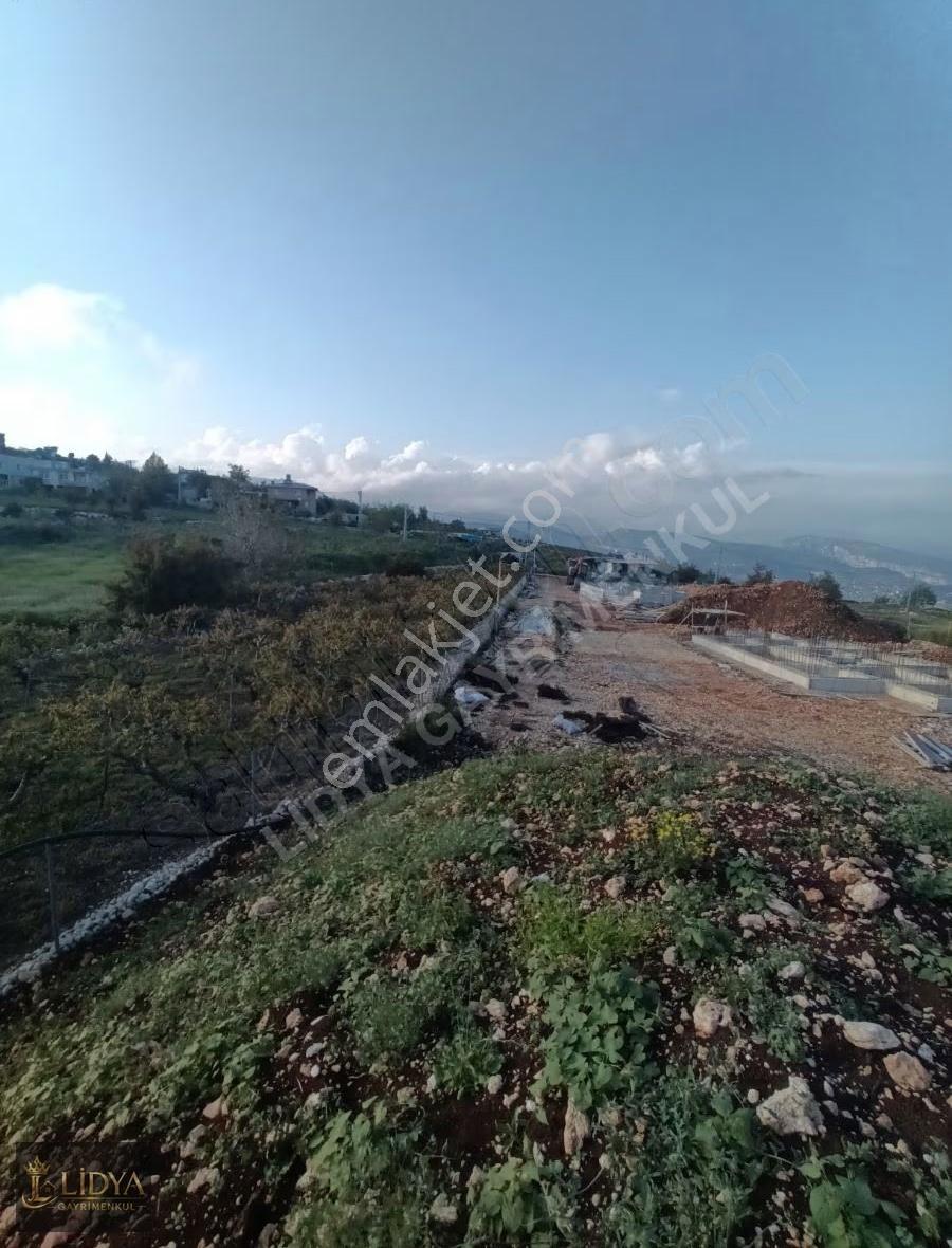 Sıraçta İmarı Yapılmış Full Deniz Manzaralı - Görsel 3